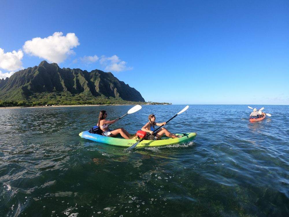 How Can I Improve My Kayaking Technique?