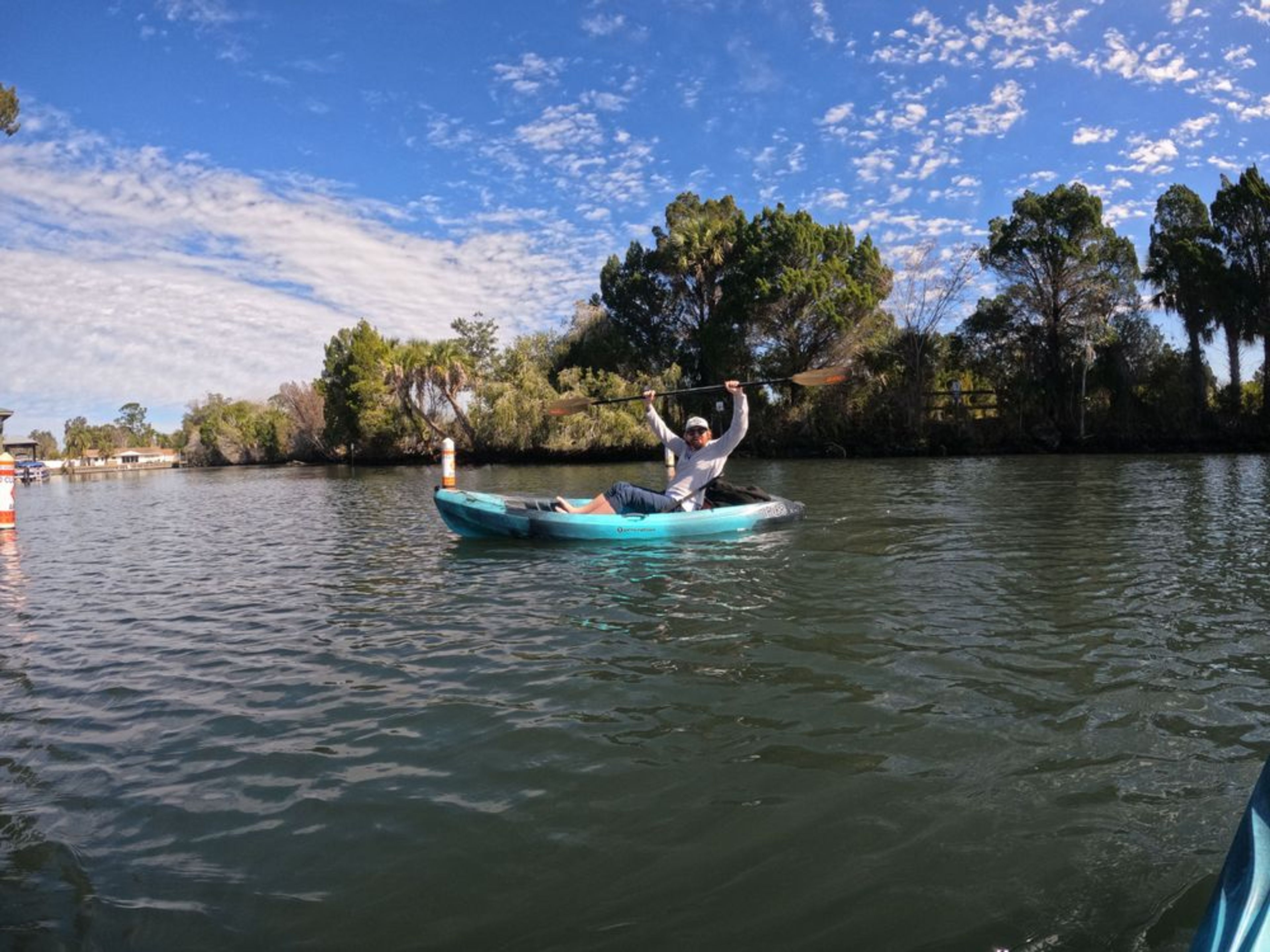 Single Kayak Rental - Image 1
