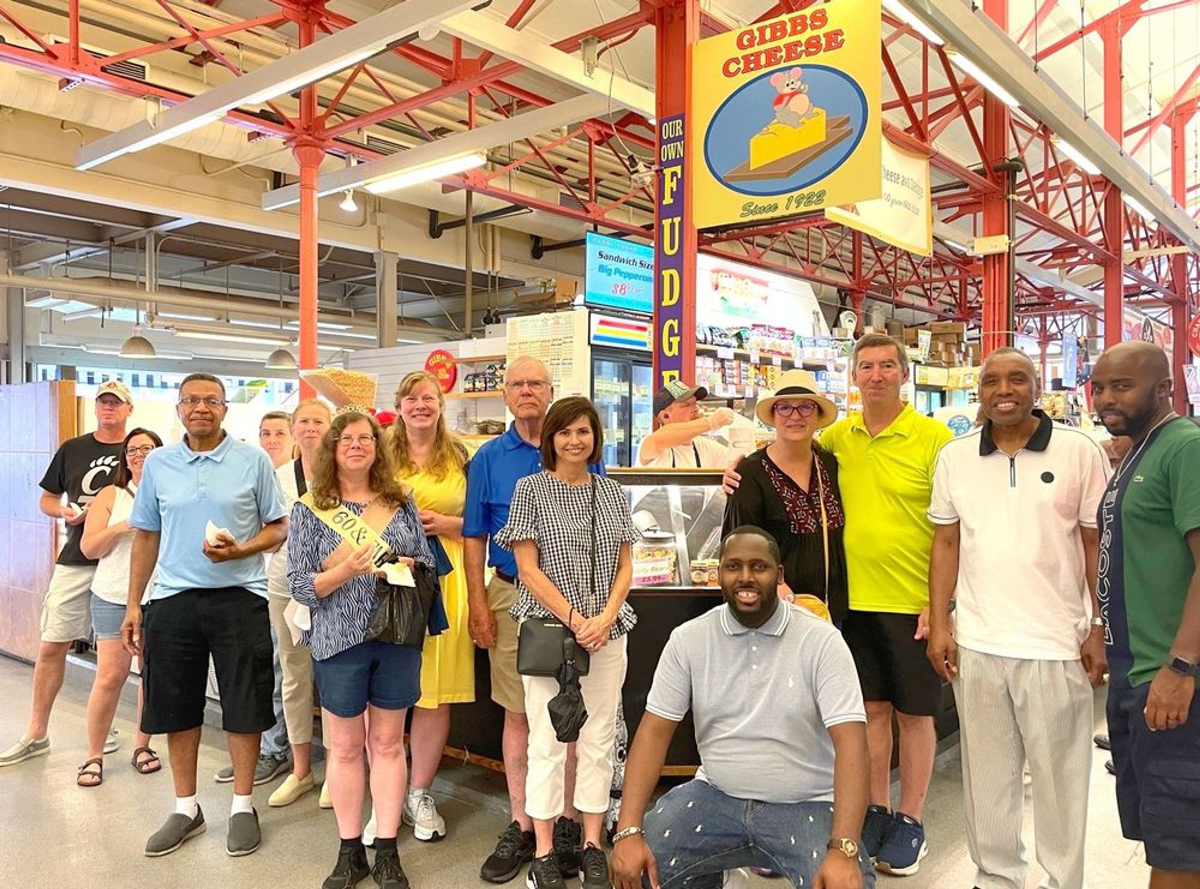AN INSIDER’S GUIDE TO FINDLAY MARKET, CINCINNATI OH