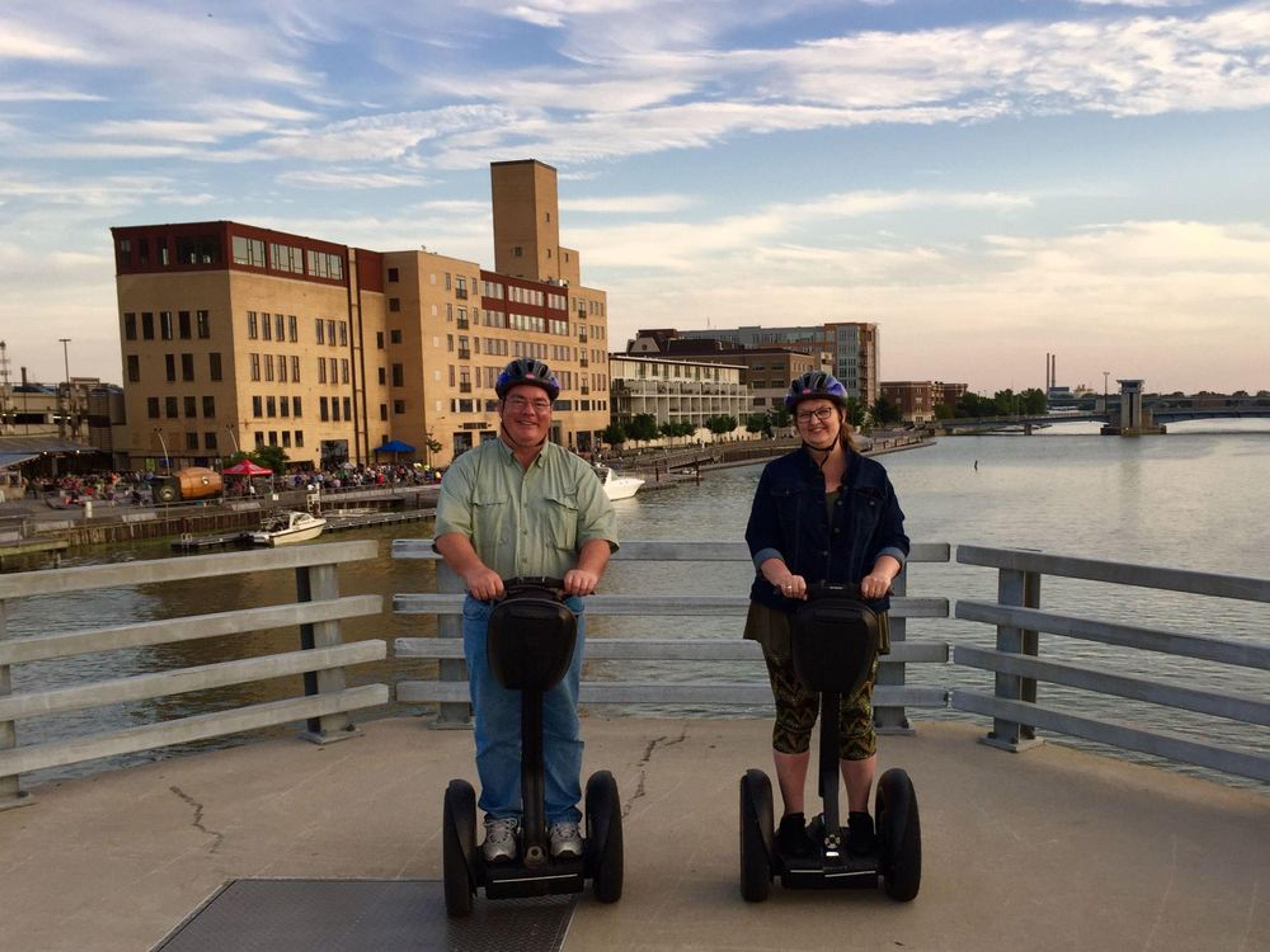 Green Bay Relaxed Scenic Segway Tour - Image 3