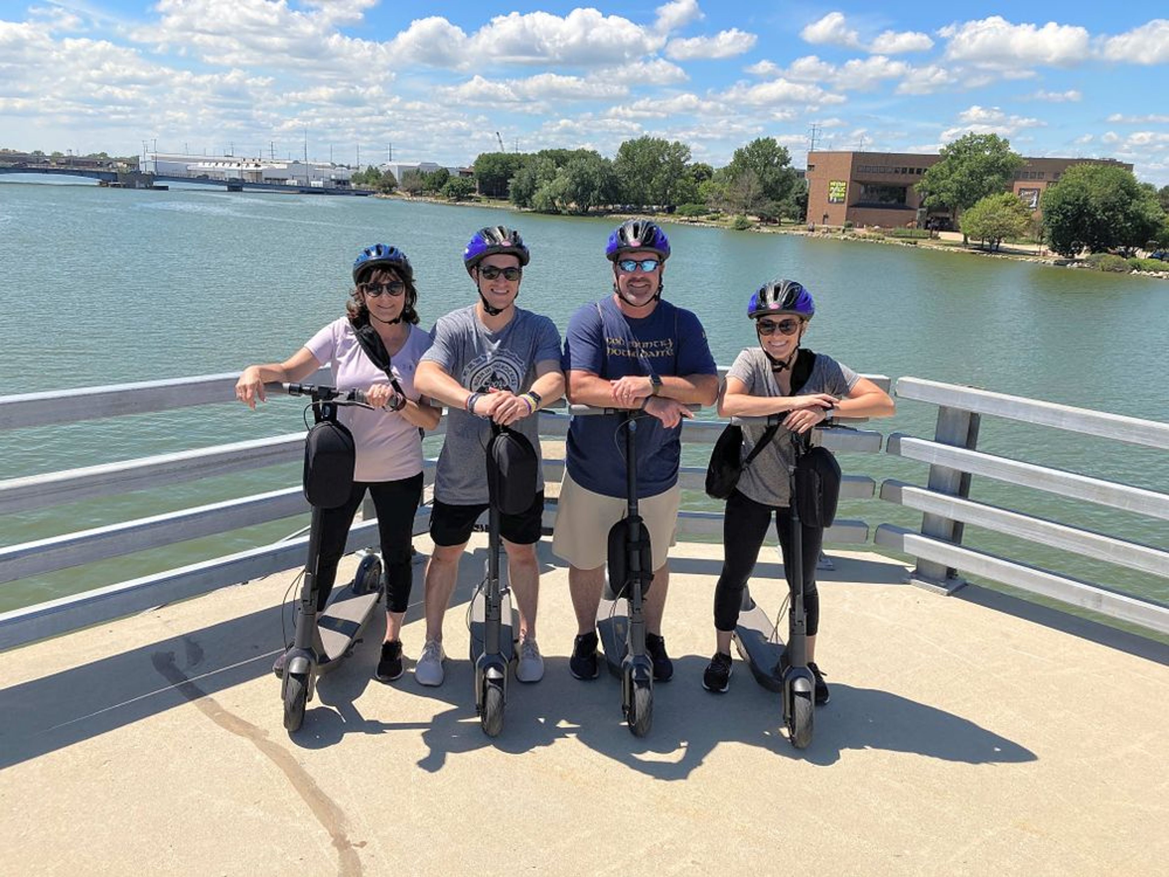 Electric Scooter Glide – Green Bay - Image 4