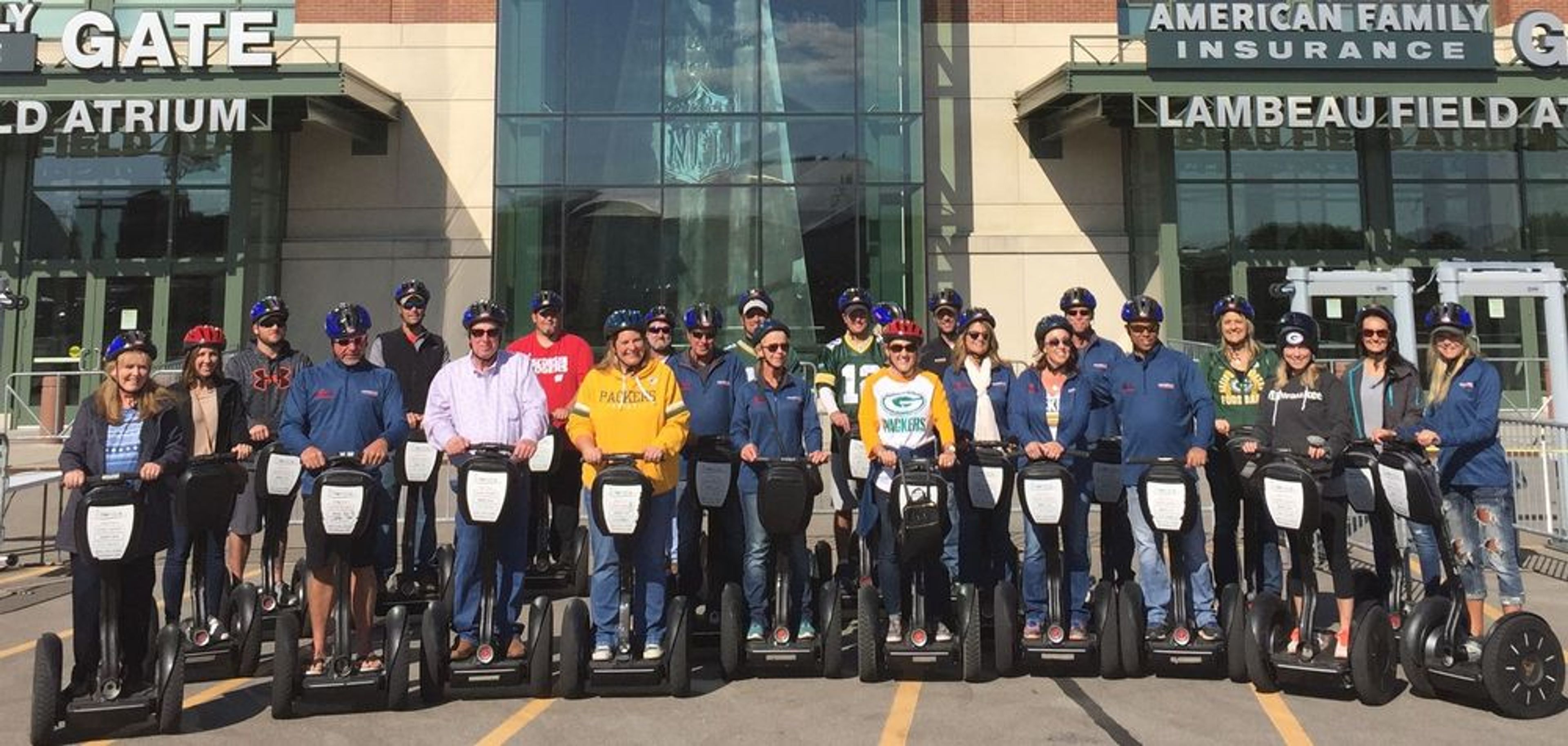 Glide to Well-Being: The Triple Benefits of Segway Tours – Exercise, Fresh Air, and Learning!