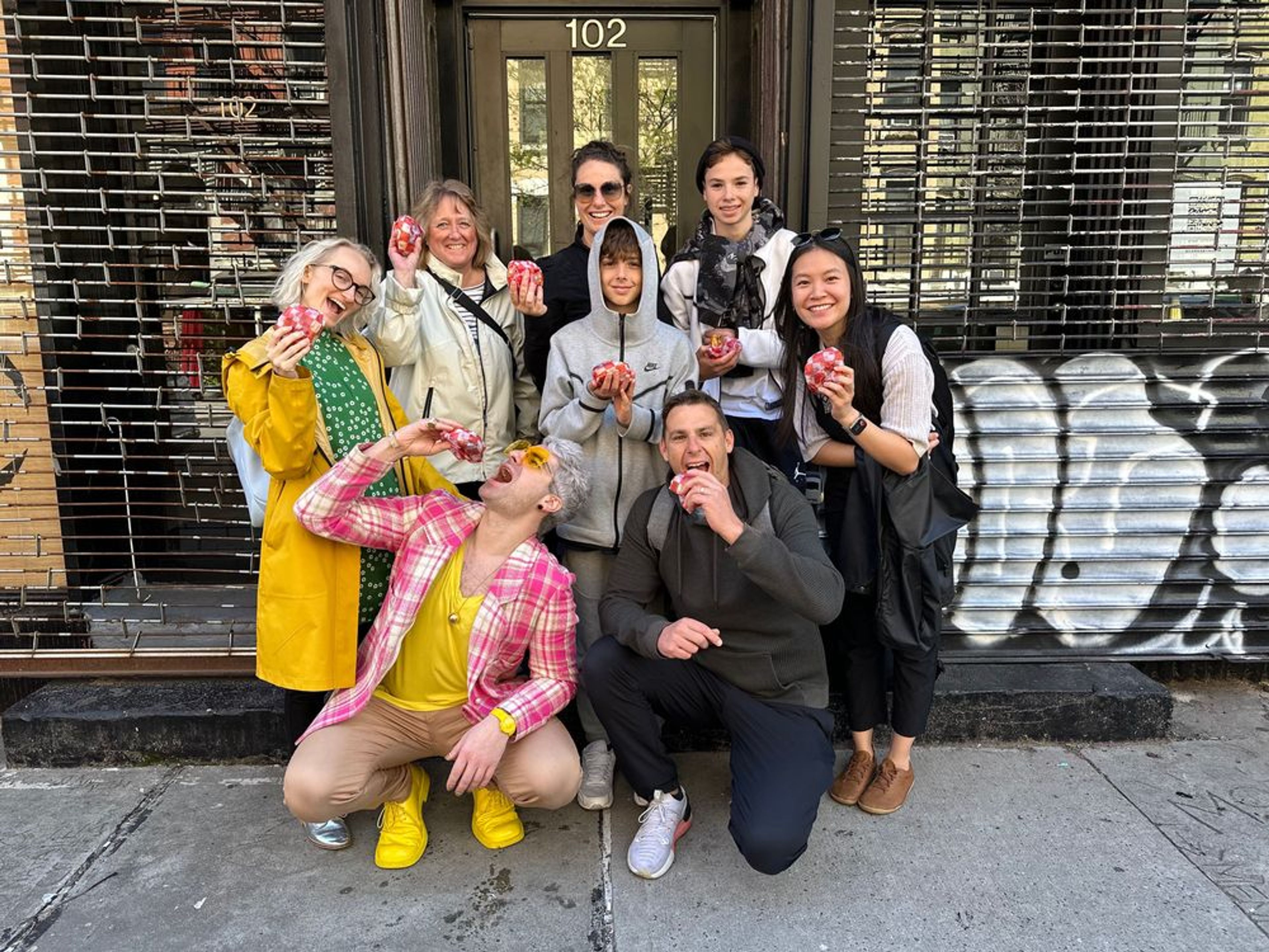 The Sandwich and Soccer Tour - Image 2