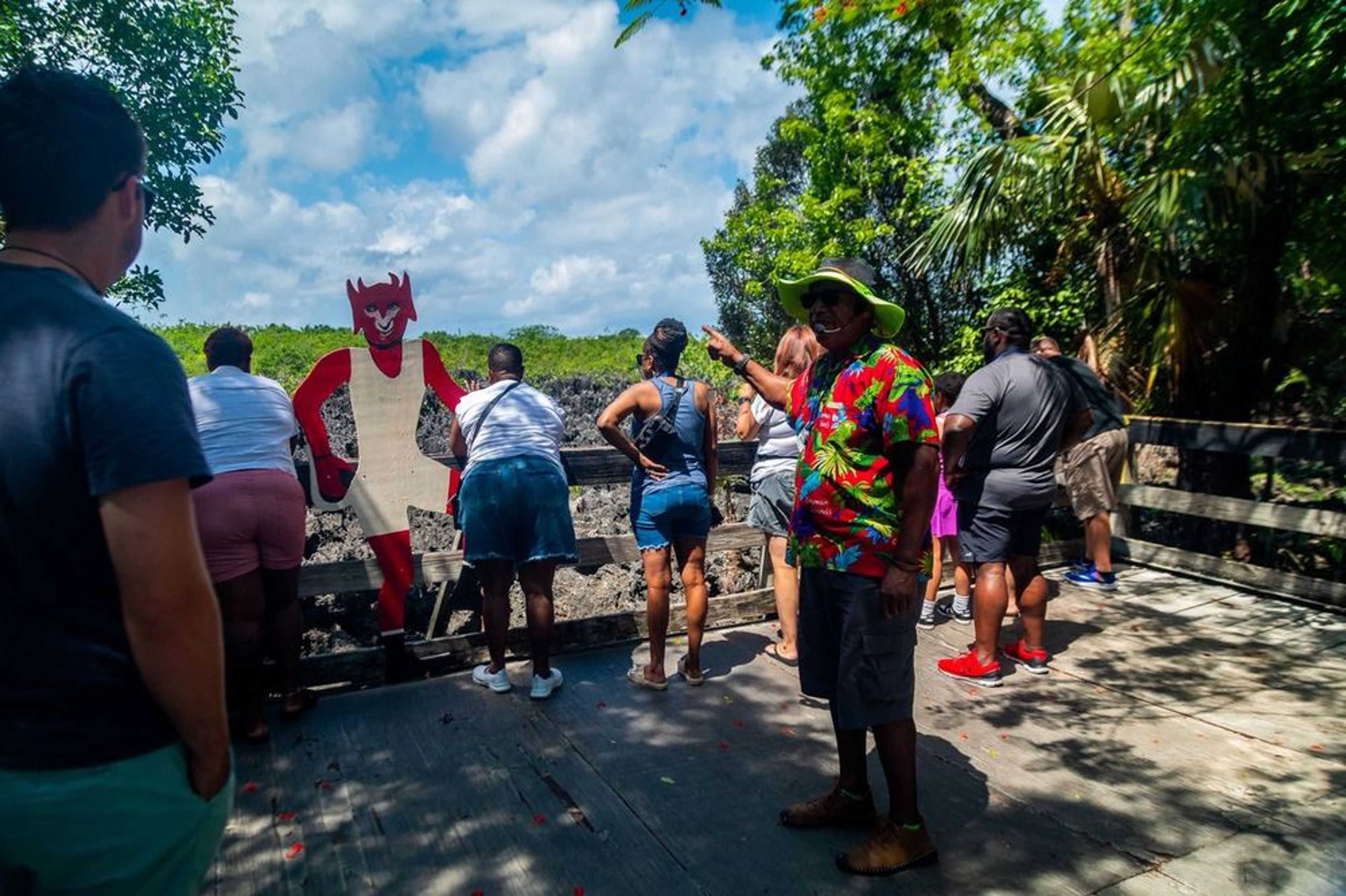 All Island Tour - Image 1