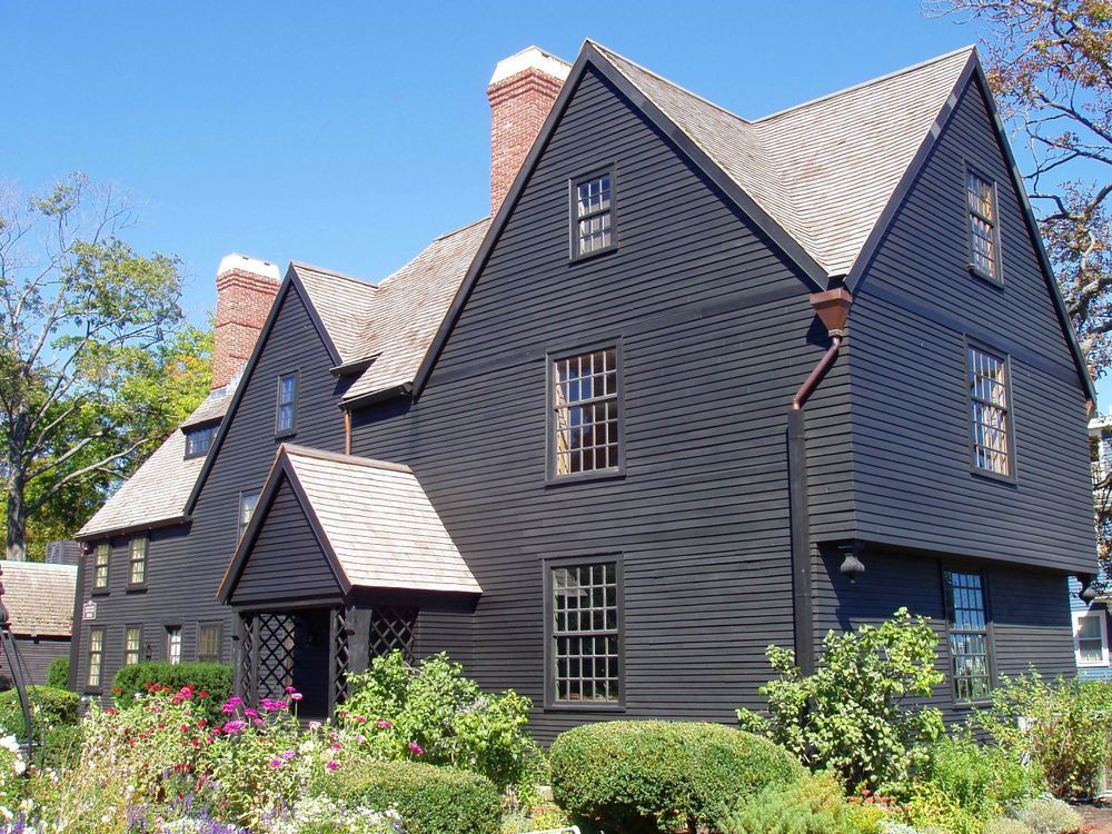 Historic Salem Private Walking Tour - Image 1