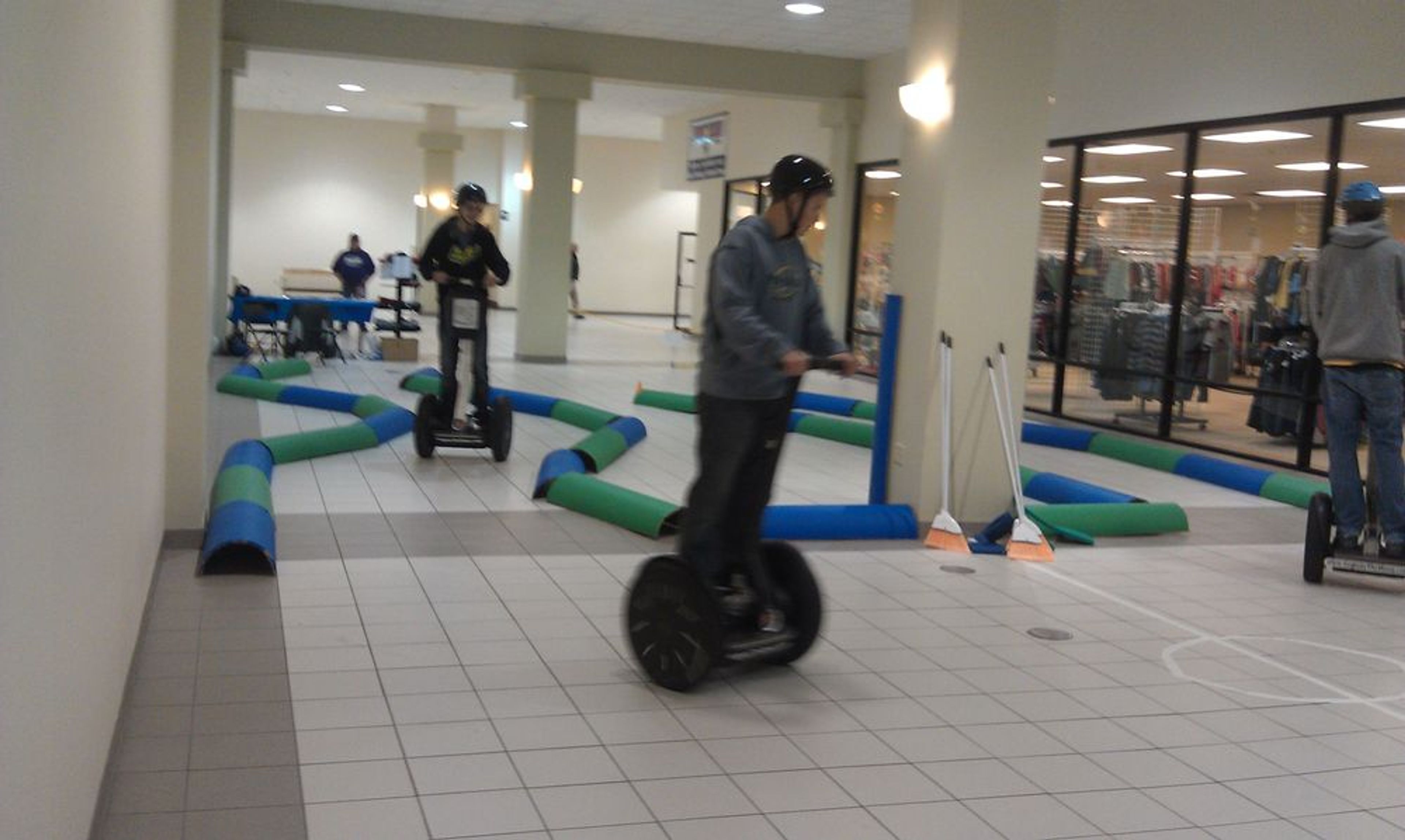 Segway Confidence & Skills Session - Image 3