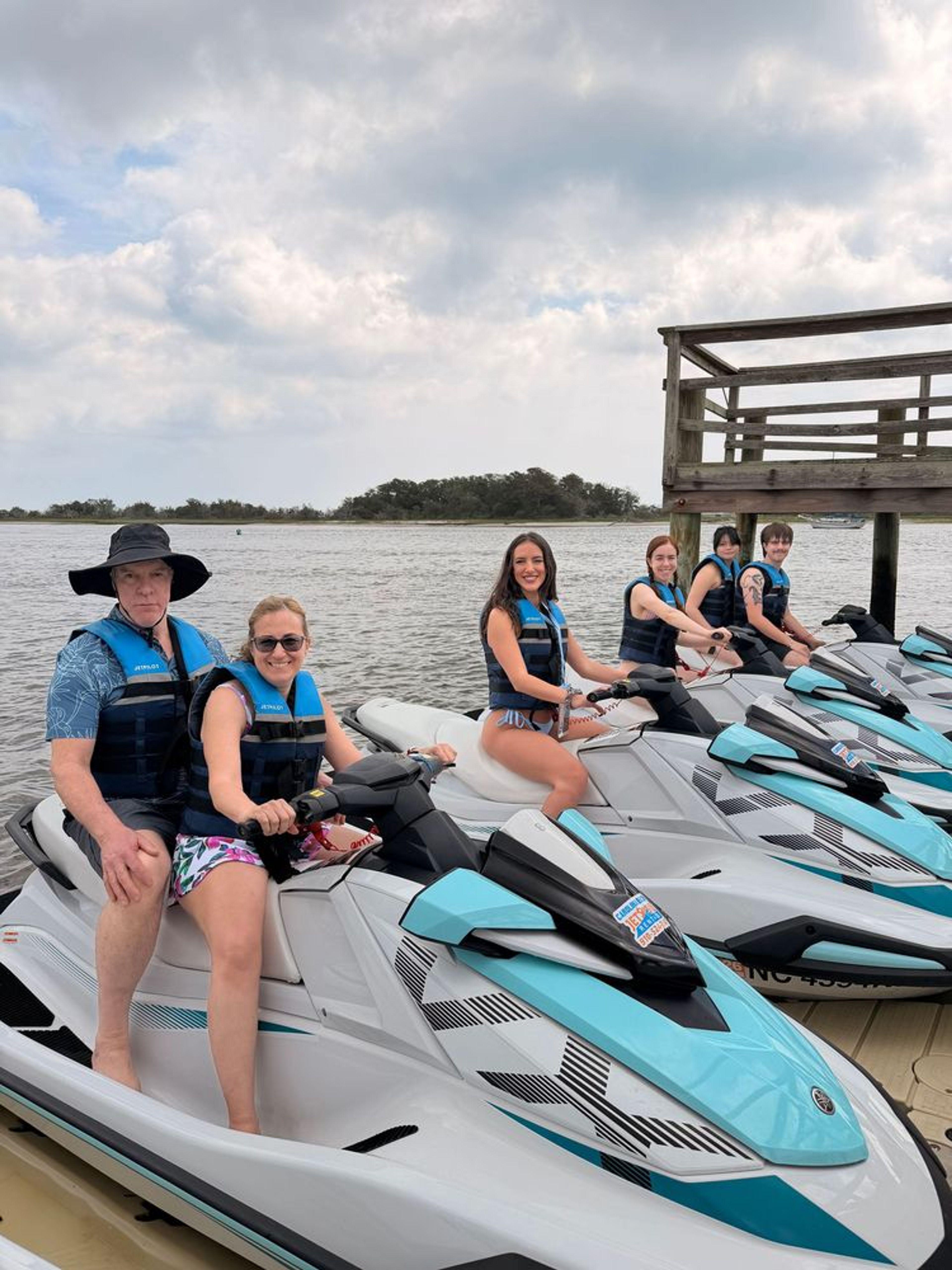 1 Hour Freestyle Jet Ski Rental  - Image 3