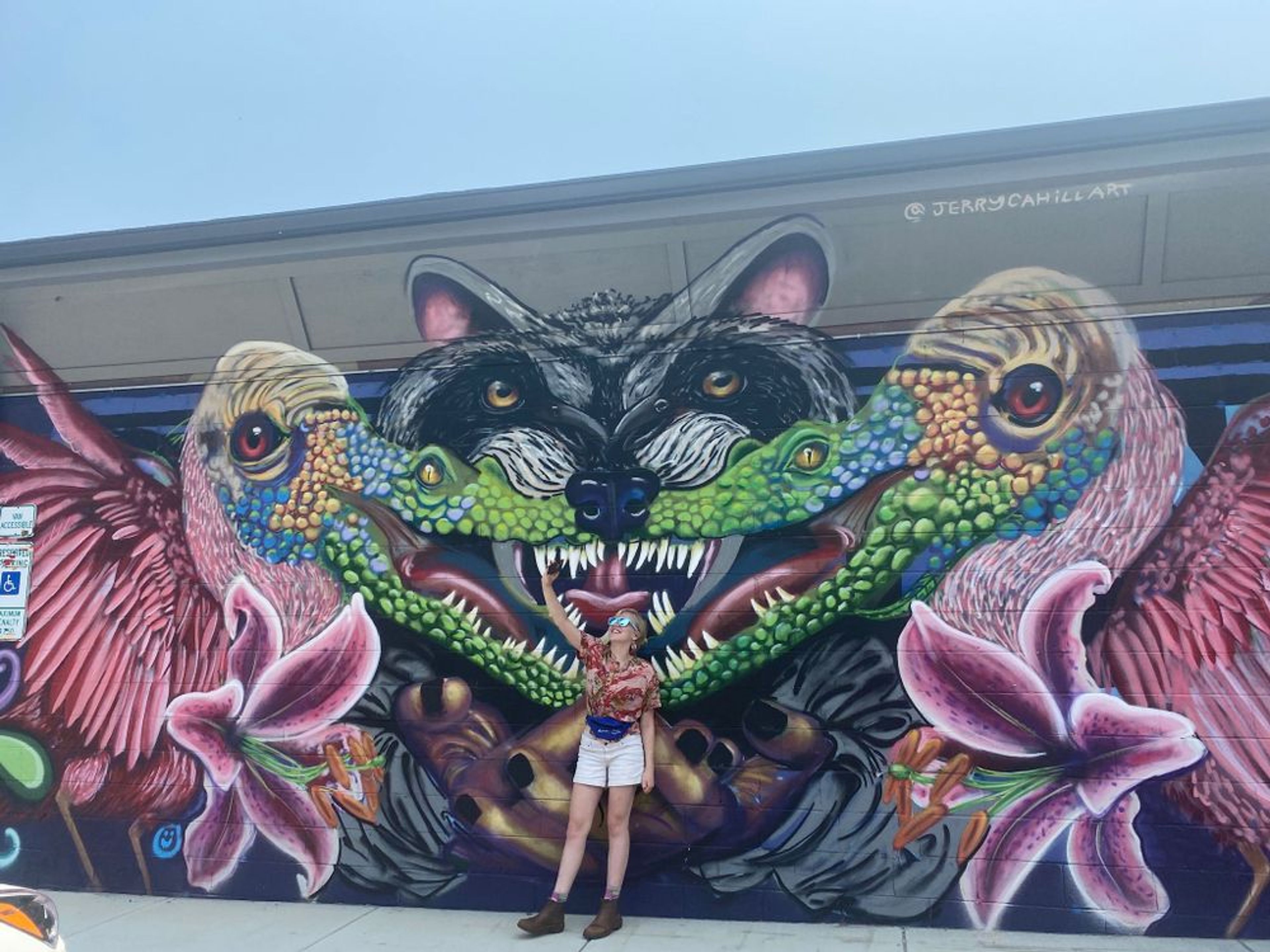 Asheville Art Walk: Street Art Gems of Foundy Street in the River Arts District - Image 3