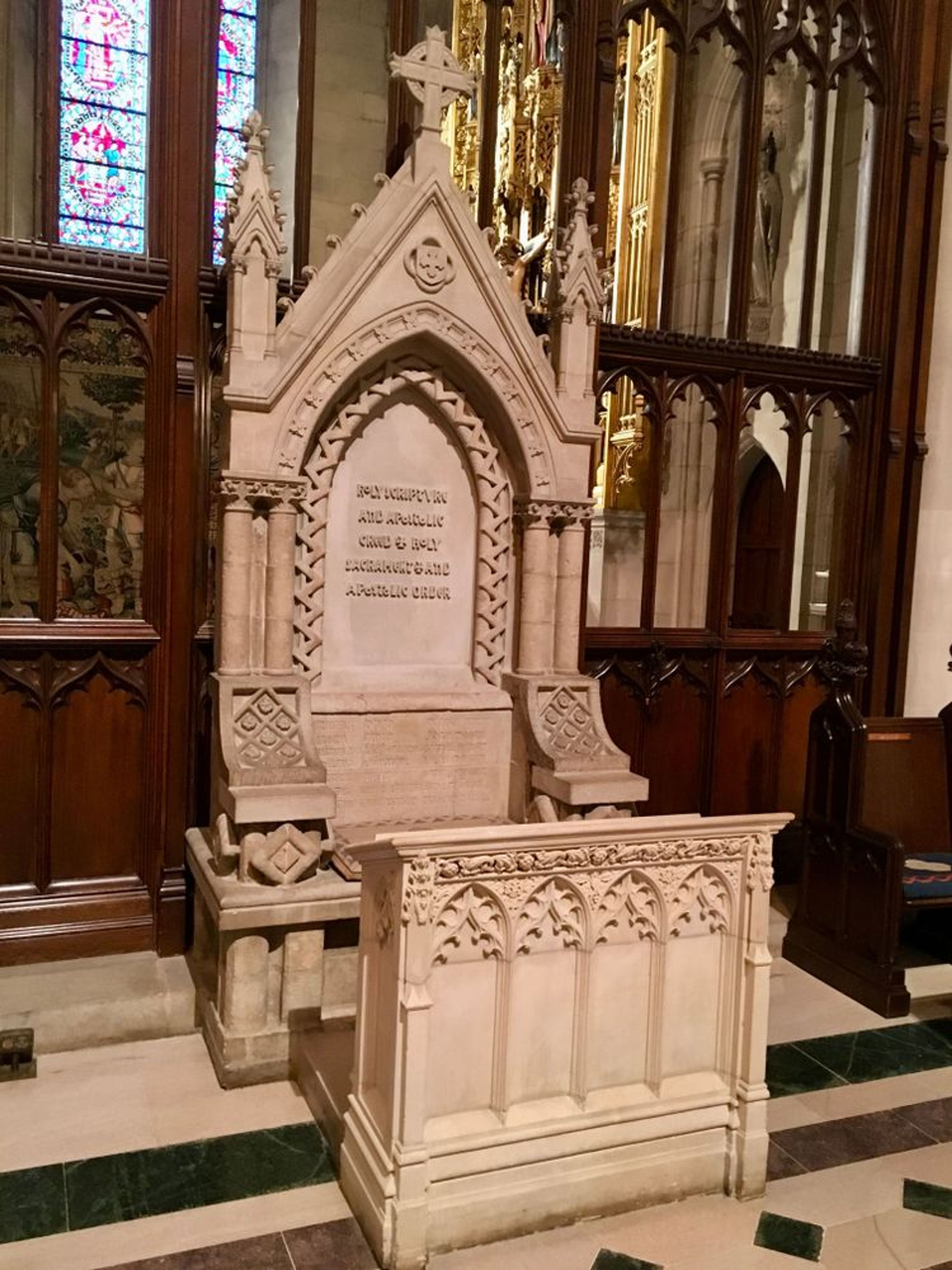 What Is a Cathedral?