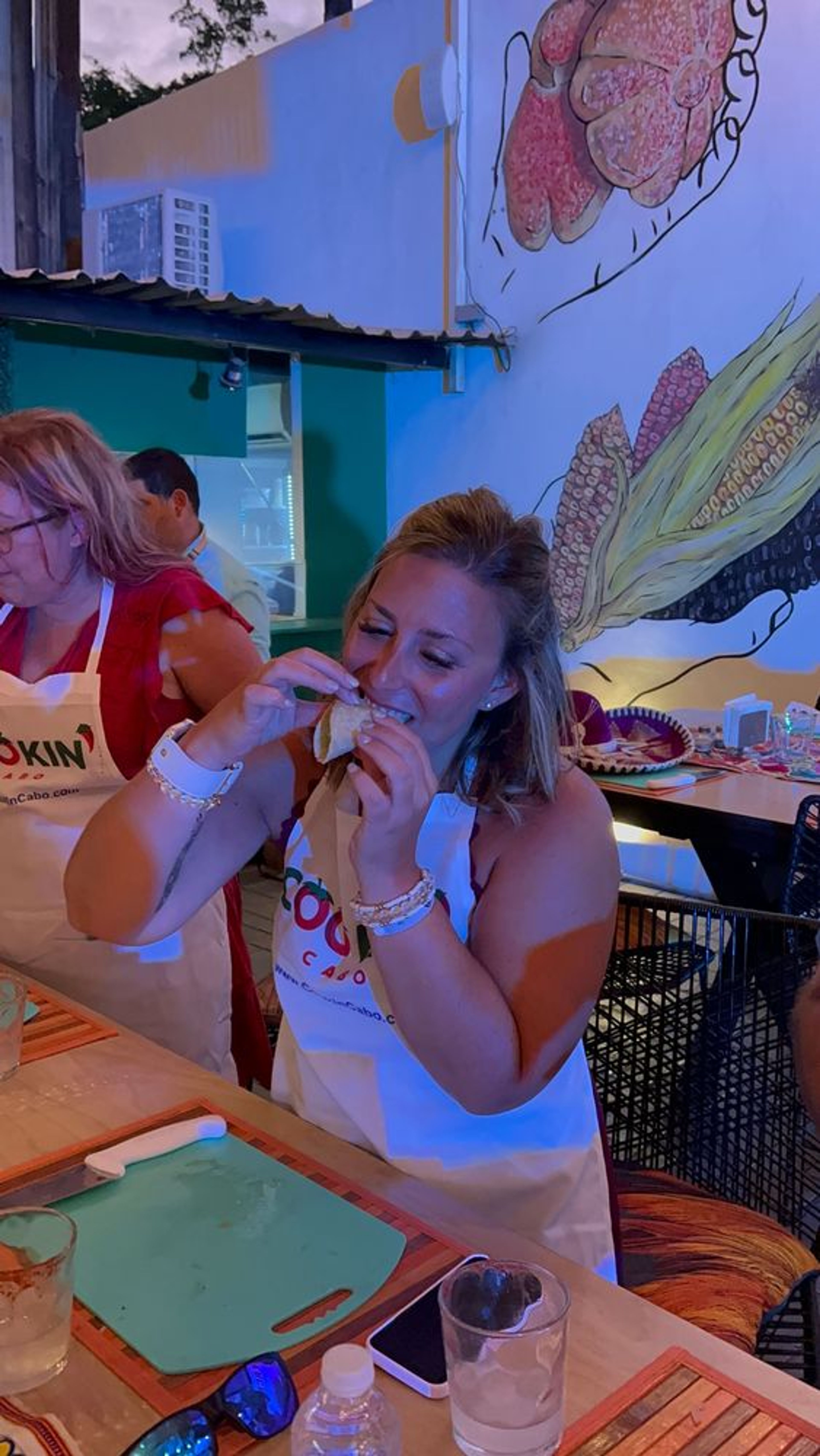 Cabo San Lucas: Private Cooking, Dancing and Mixology Class  - Image 4