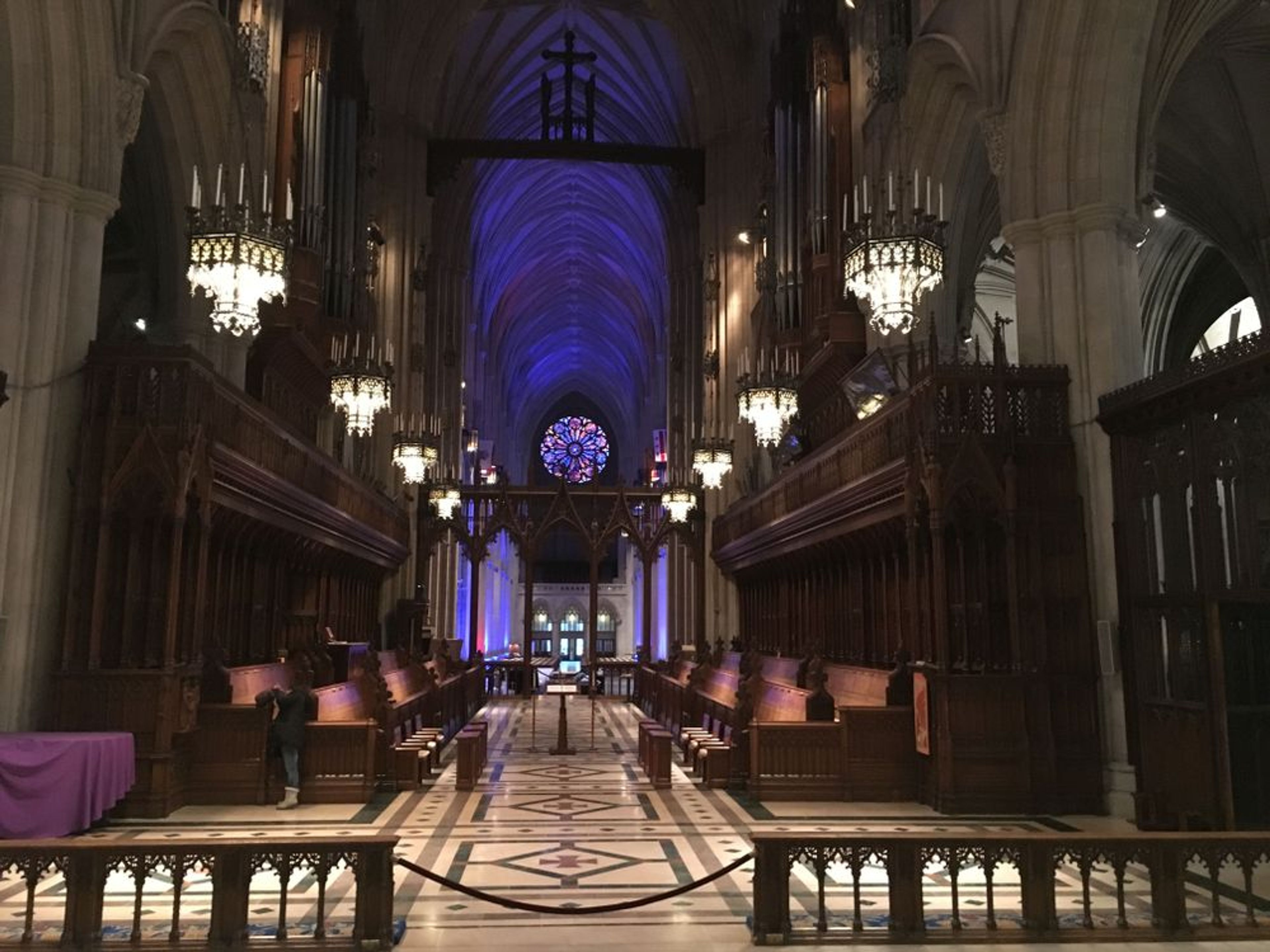 Above It All - Washington National Cathedral - Image 3