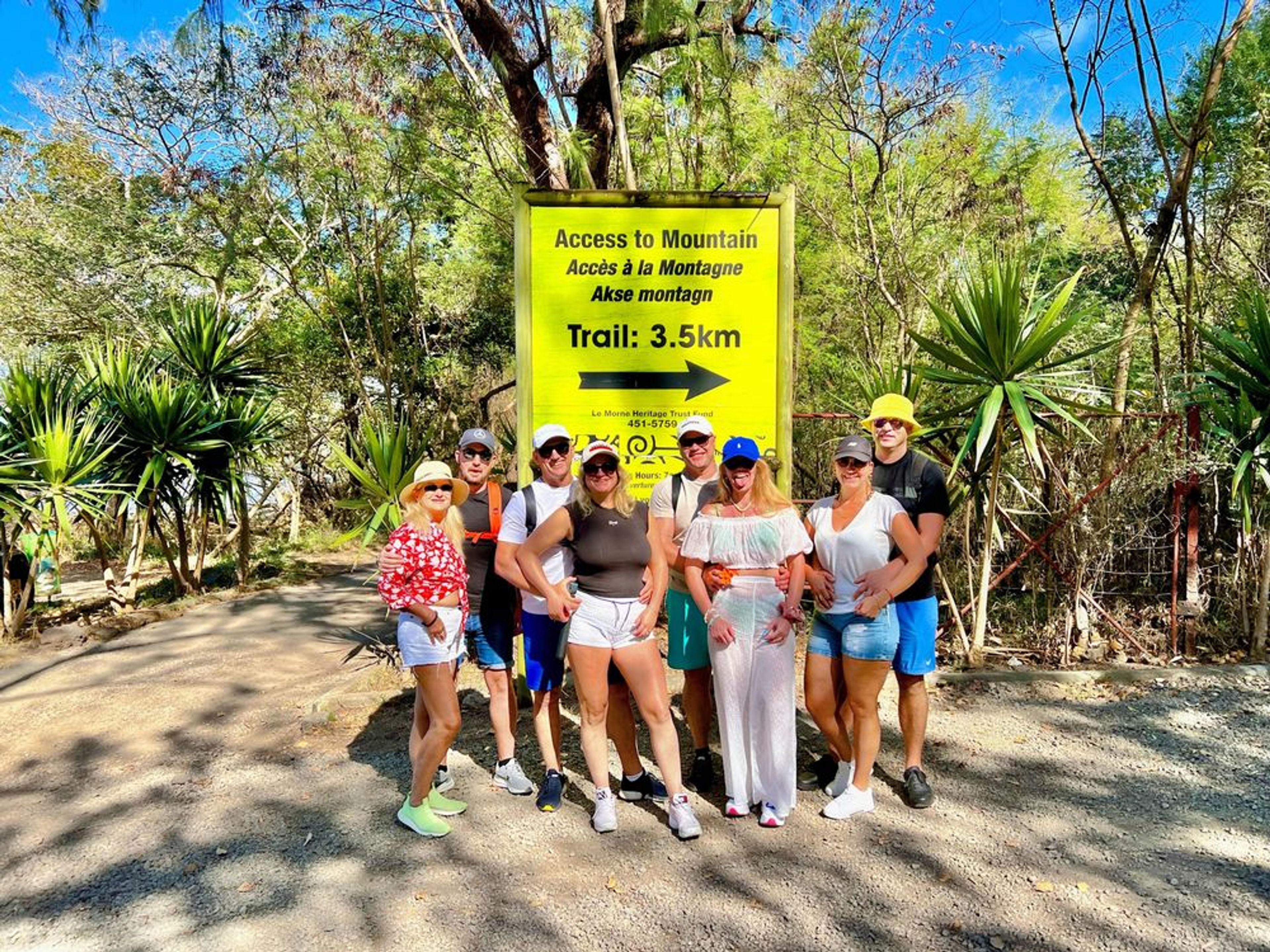 Le Morne Hike Mauritius | Guided Mountain Tour - Image 4