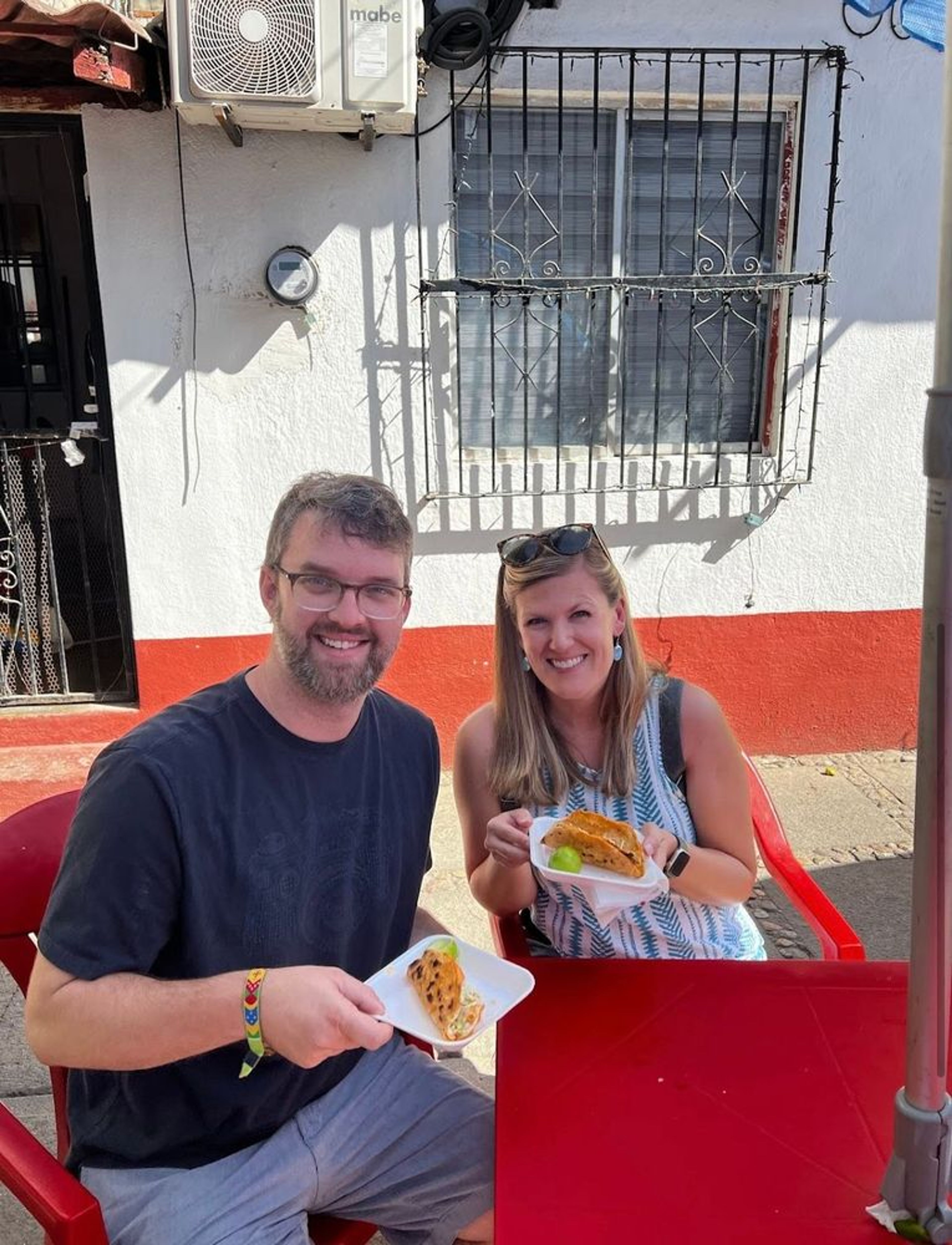 Puerto Vallarta a Chef- Curated Taco Tour in The Local Neighborhoods  - Image 1
