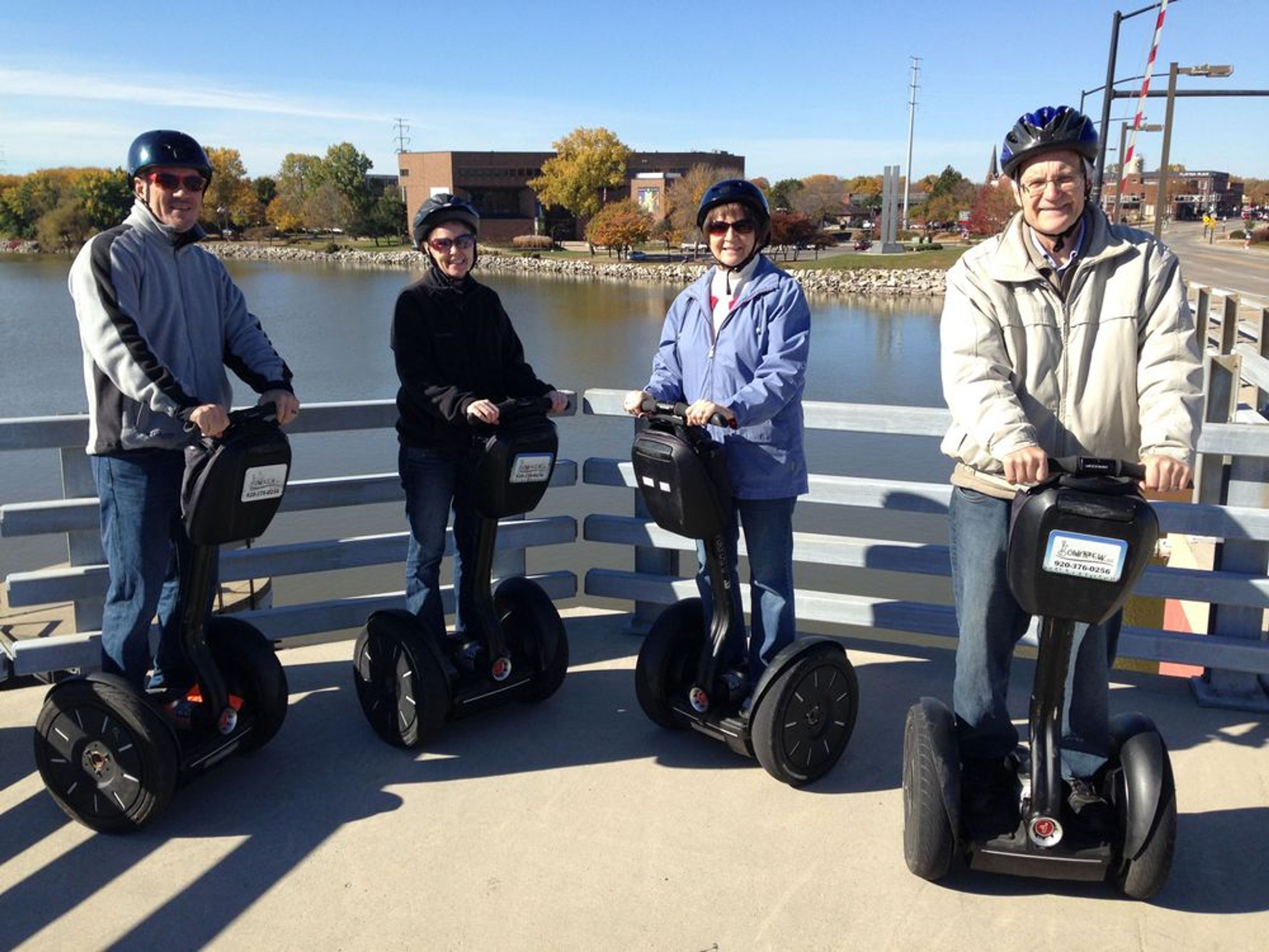 Easy Rider Segway Tour - Image 1