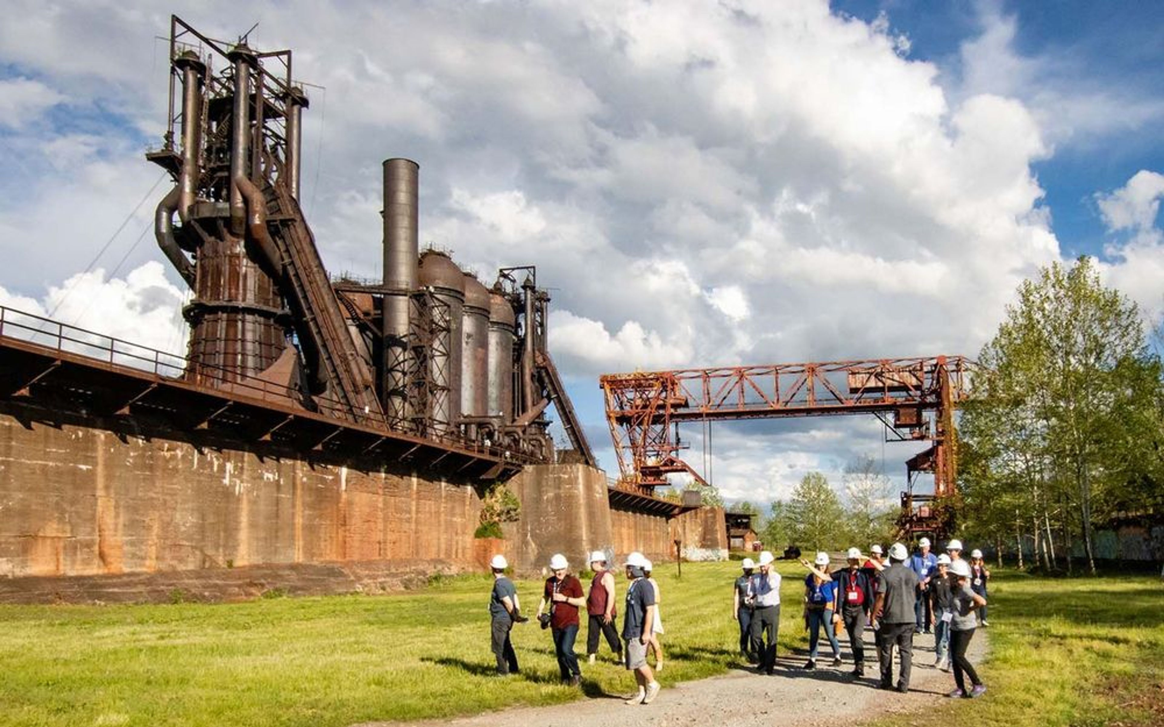 Thursday, Oct. 29th (Optional ADD-ON Excursion, $399pp) - Steel, Skylines & Soaring Spirits: An Unforgettable Day Exploring Pittsburgh!