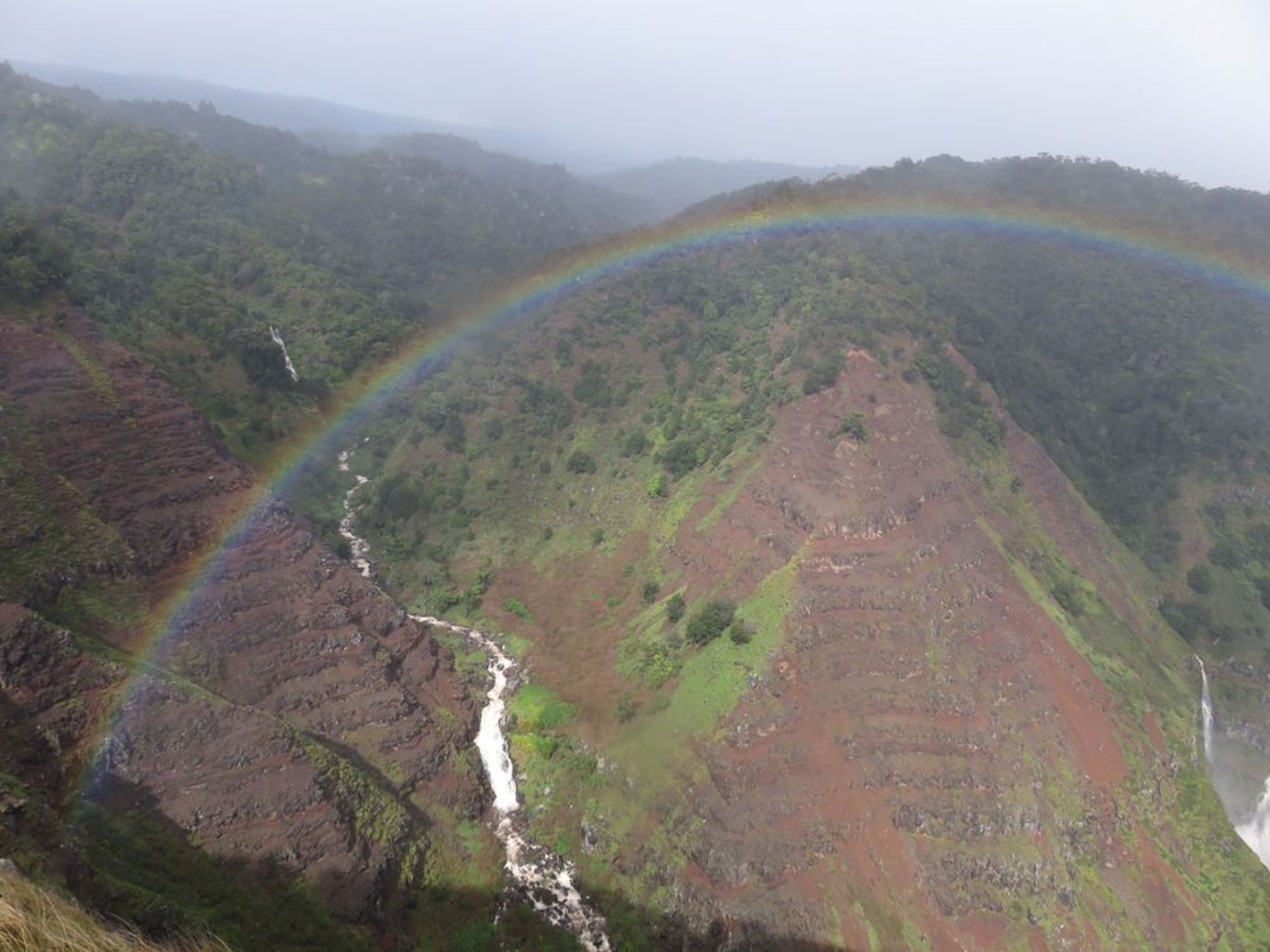 Private Helicopter Transport + Waimea Canyon Hike (Round Trip) - Image 2