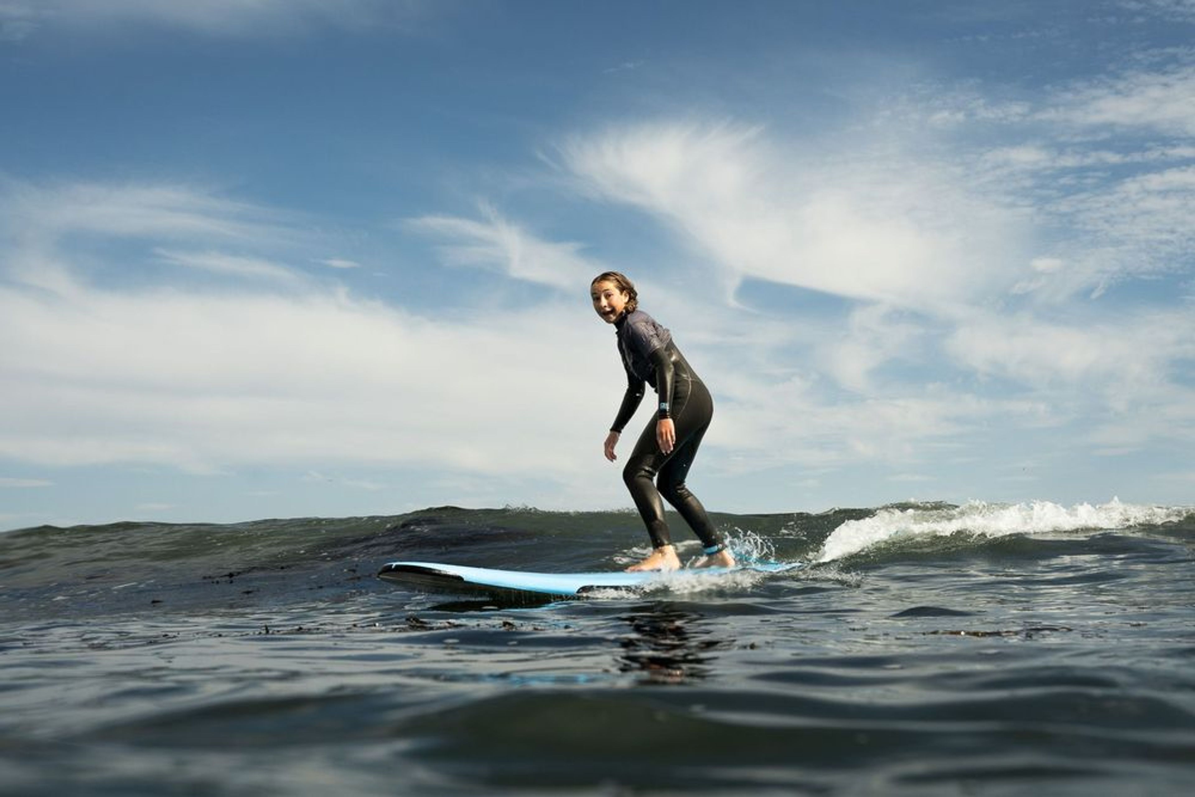 Private Surf Lessons at Pleasure Point - Image 1