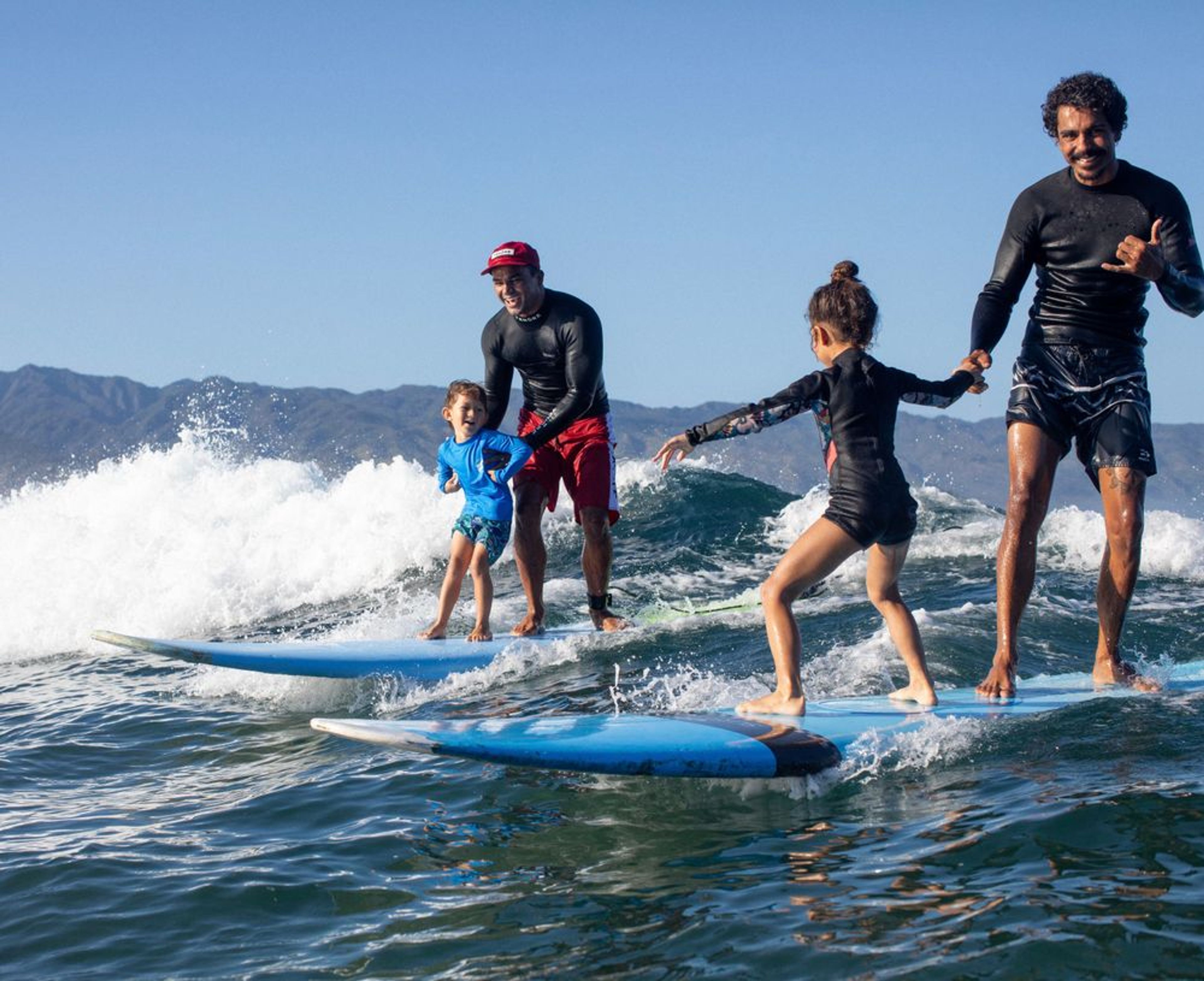 Surfing Lessons on the North Shore of Oahu