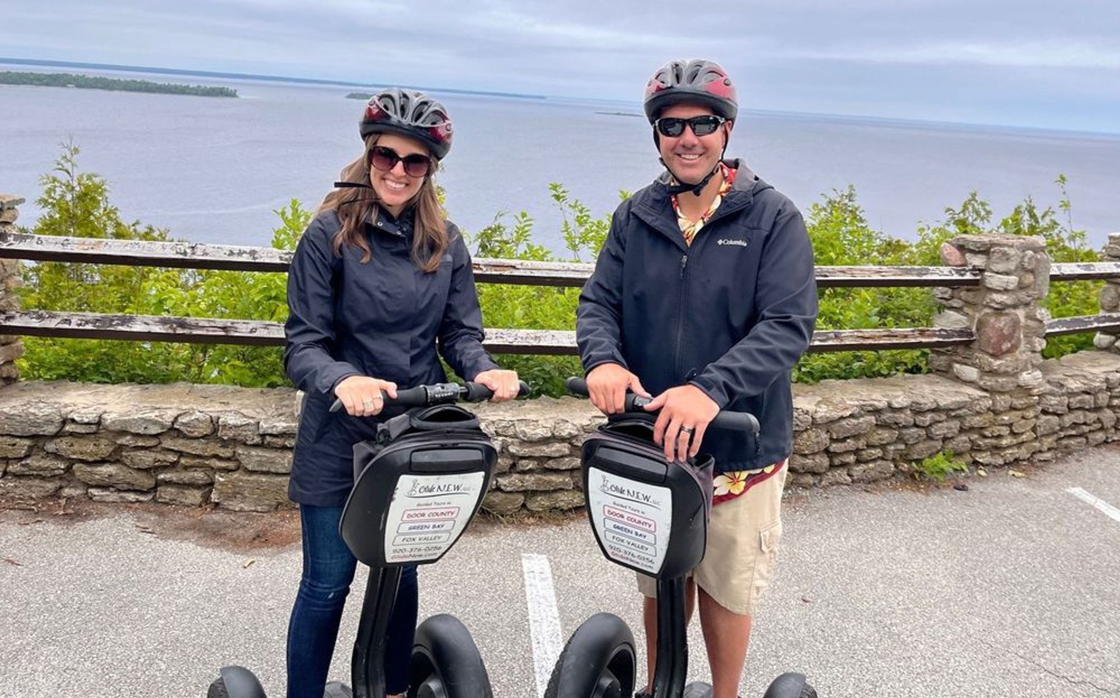 Peninsula State Park Scenic Views Segway Tour  - Image 2