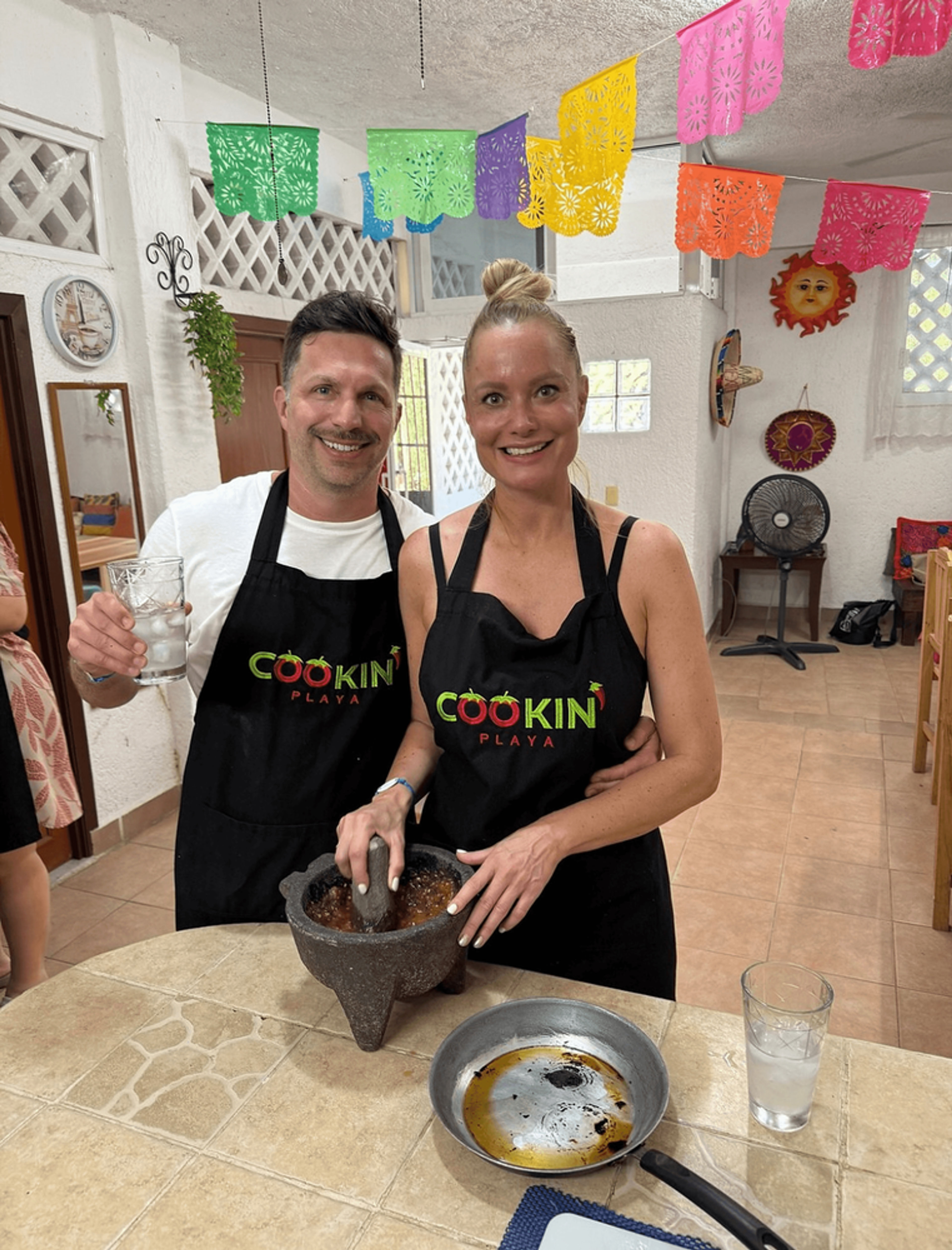 Playa del Carmen Mexican Cooking Class with chef Alma, small groups - Image 4