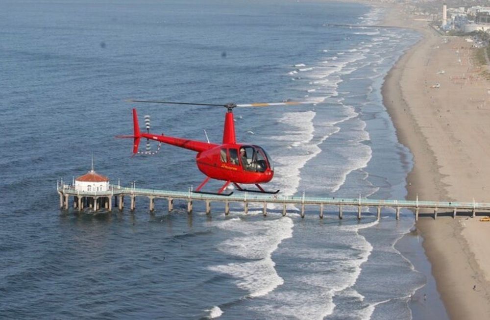 Mississippi Gulf Discovery 25-Mile Helicopter Tour - Image 1