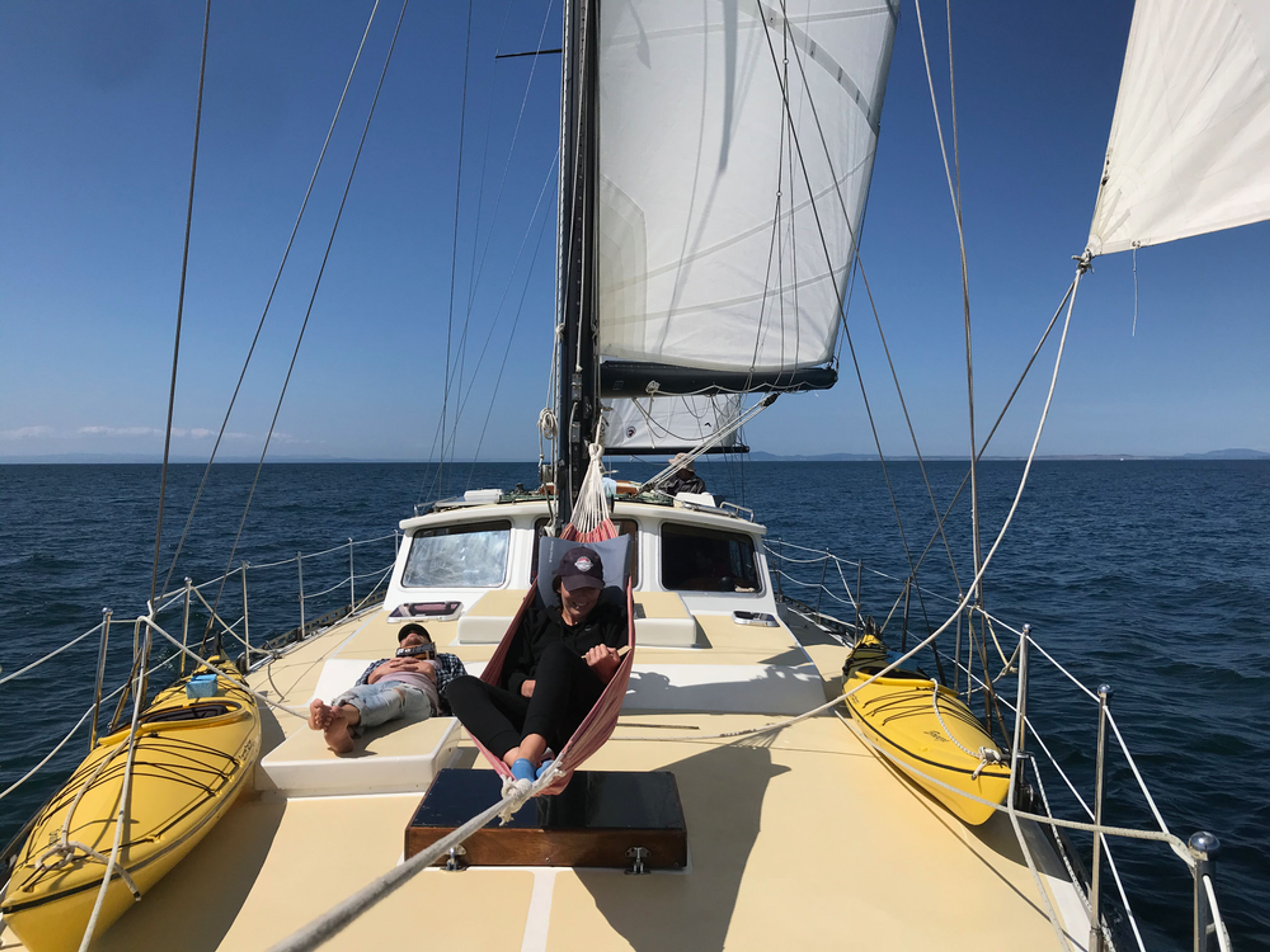 5-Day All Inclusive Sailing Tour of the San Juan Islands - Image 4