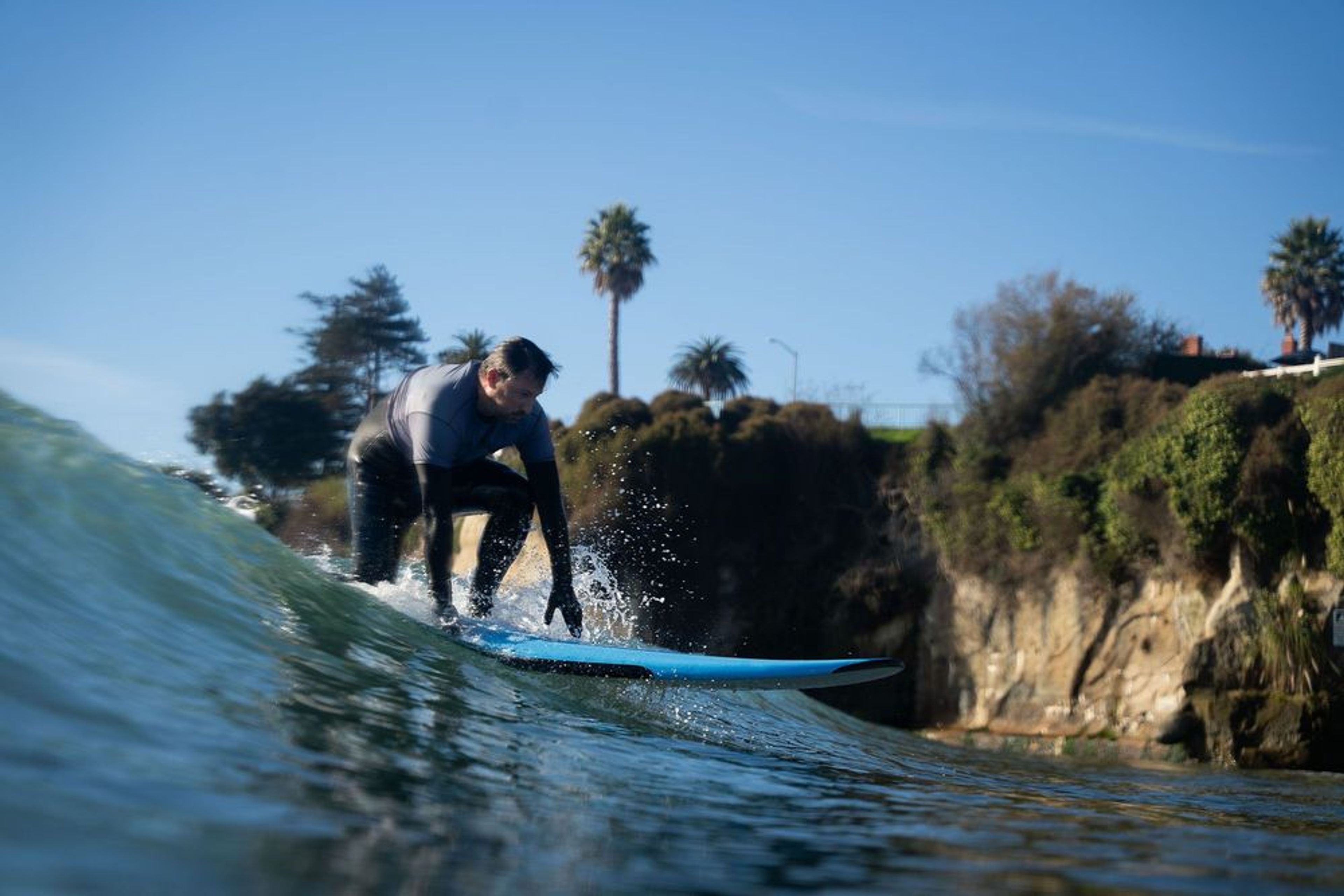 Private Two-Person Surf Lessons at Cowell Beach - Image 2