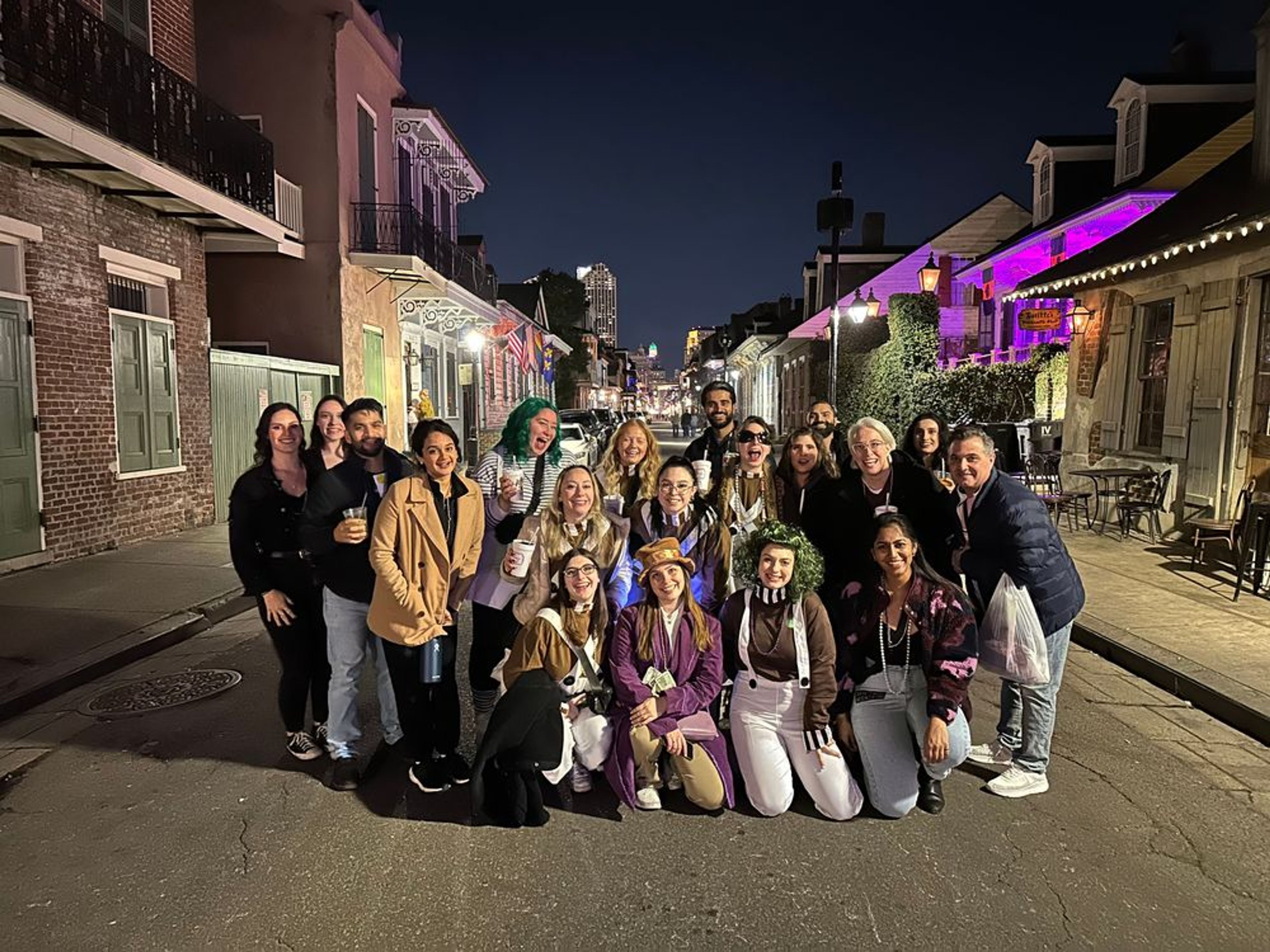 Ghost Tour and Haunted Pub Crawl Party - Image 2