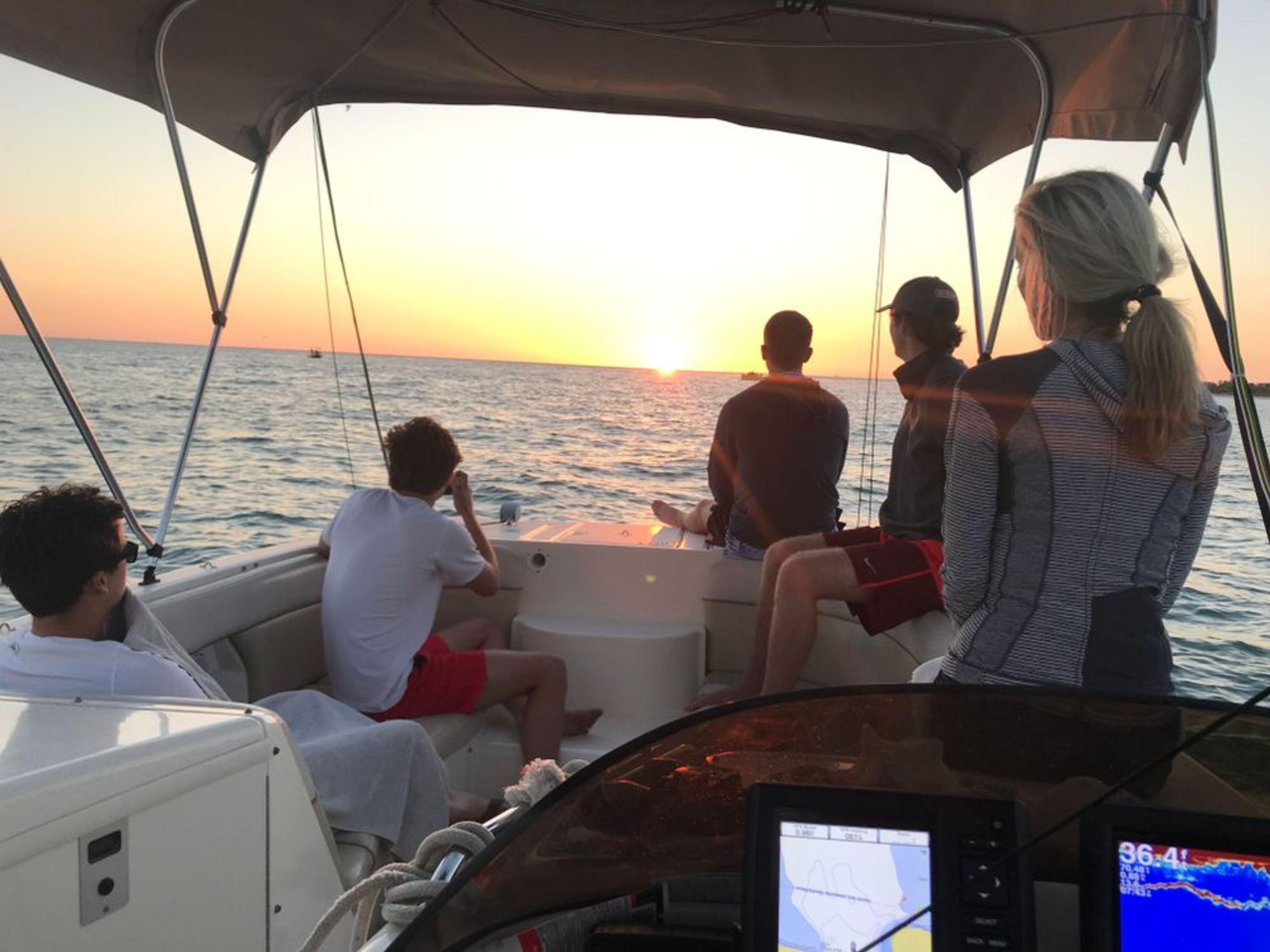 Sunset Cruise - Image 1