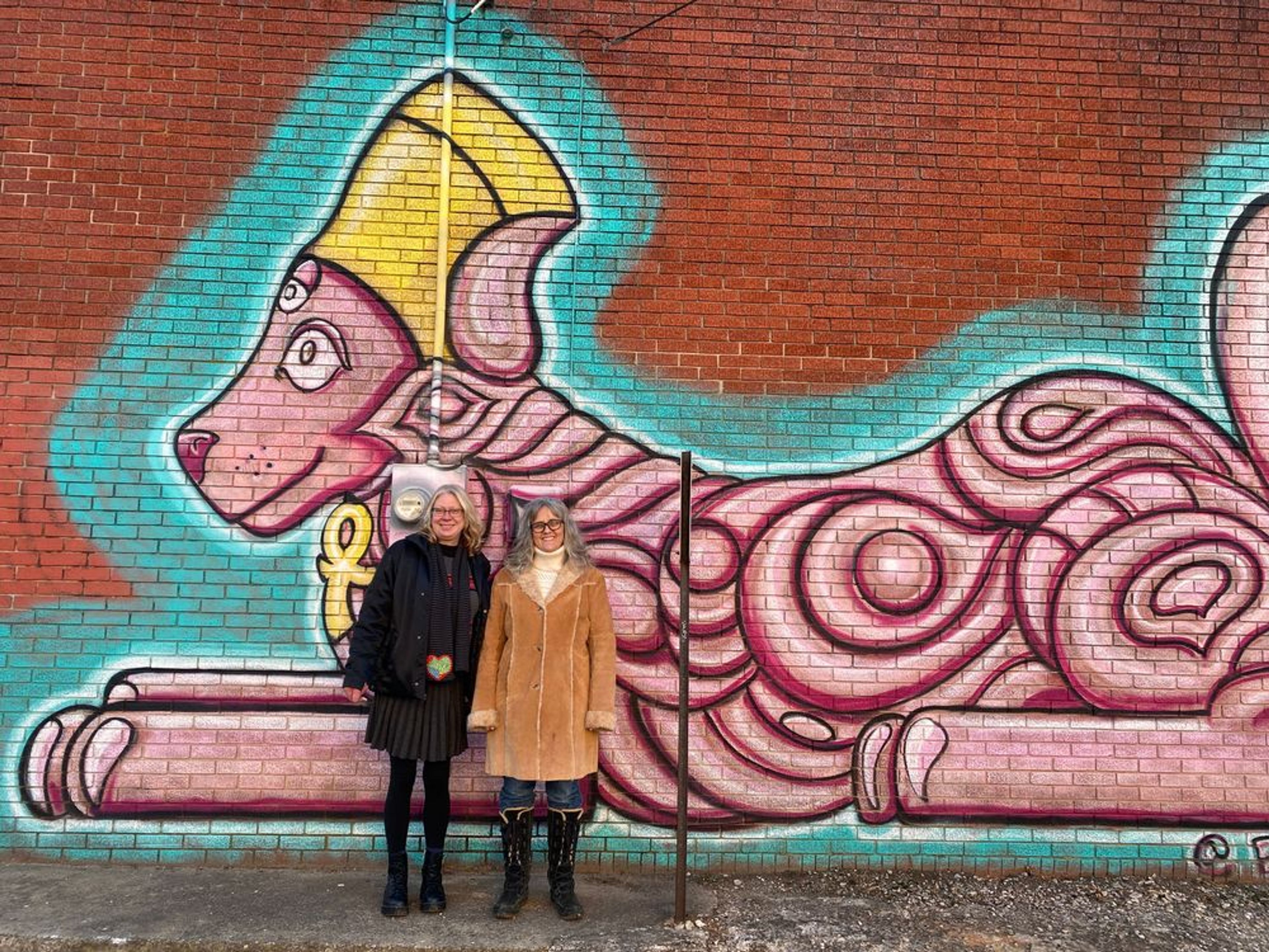 Dolly Parton and Beyond- Get off the Beaten Path of Asheville Street Art - Image 4