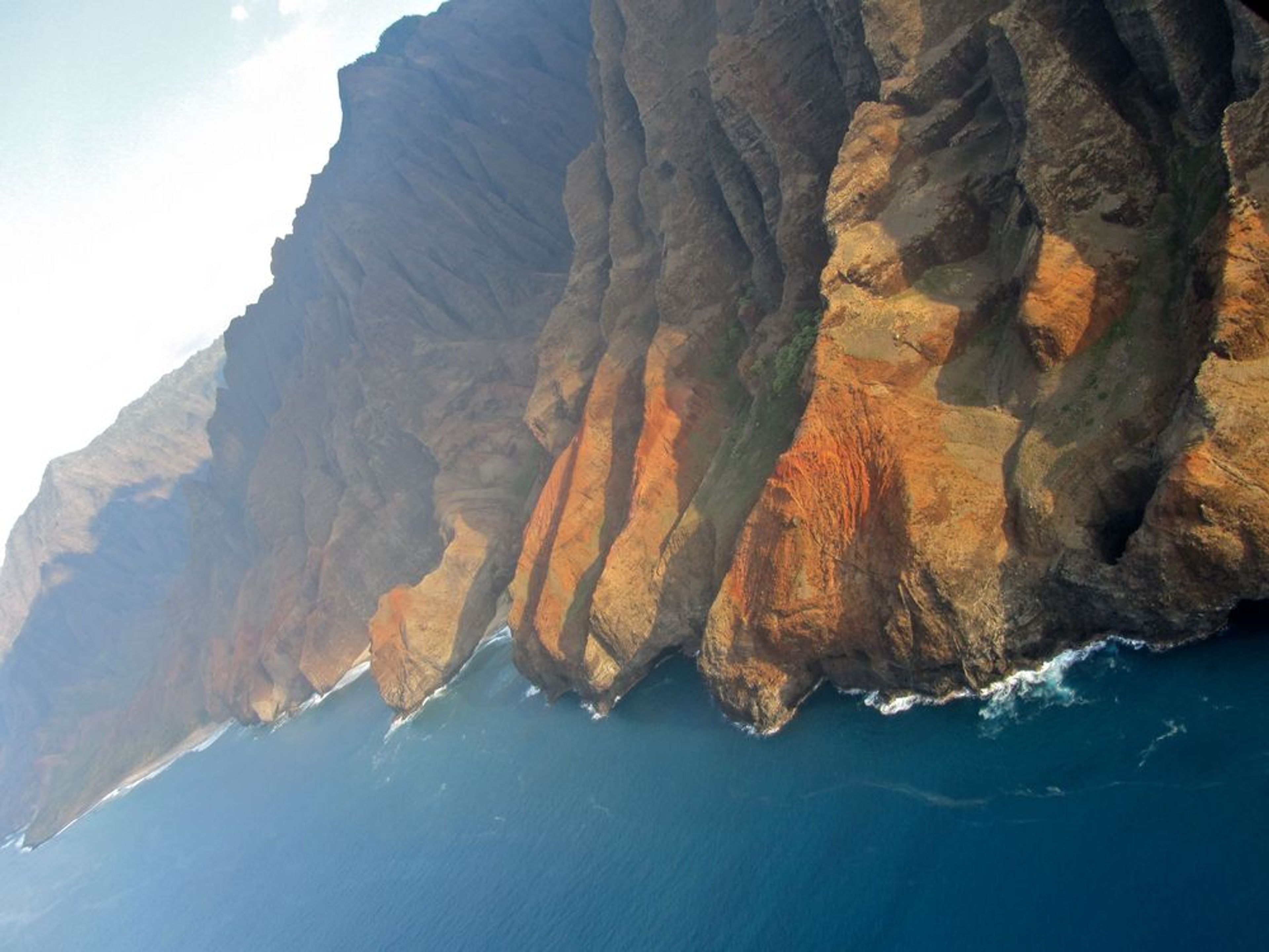 Private Helicopter Outbound + Waimea Canyon Hike (Drive Back Option) - Image 3