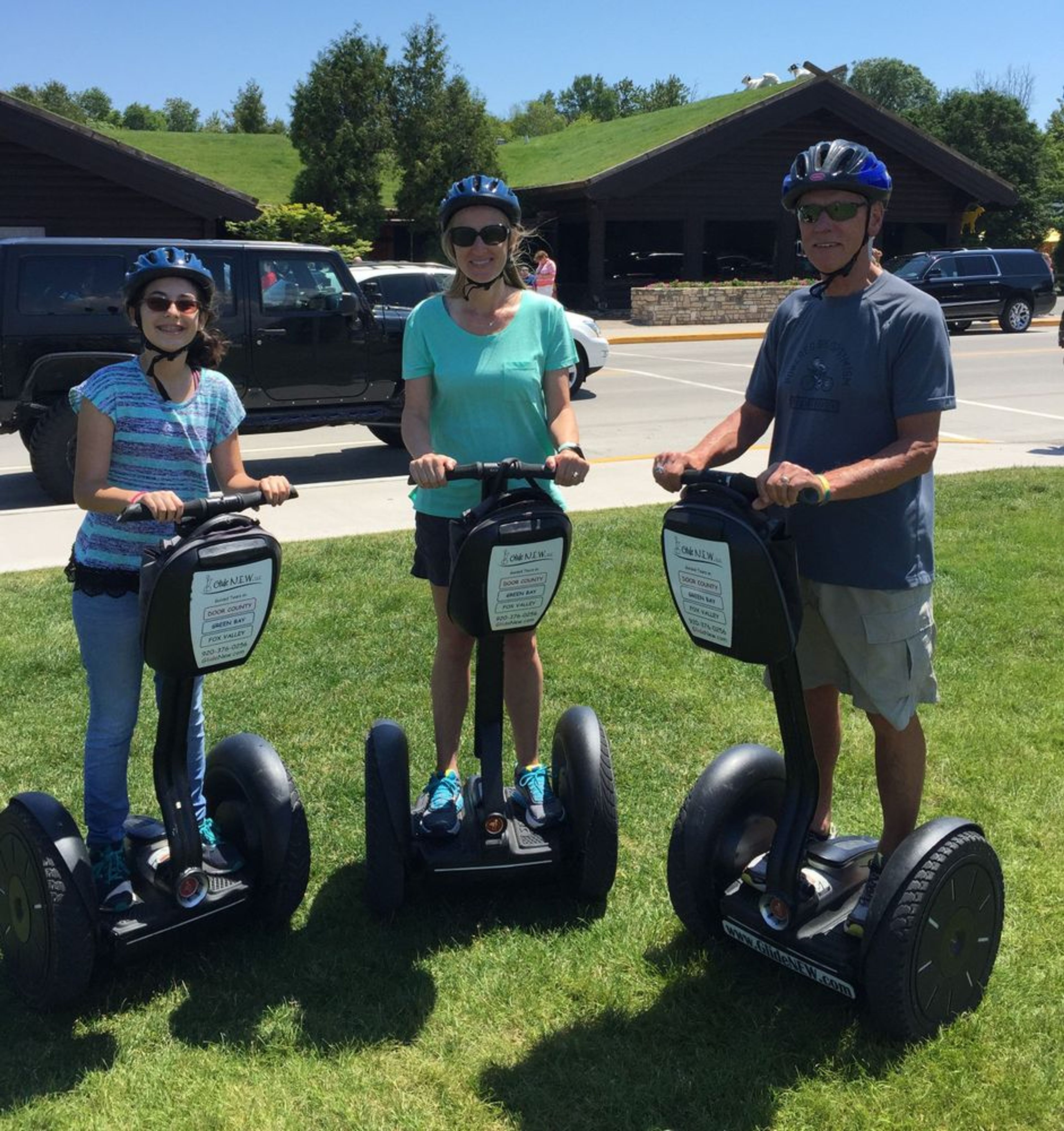 Sister Bay Village Segway Tour – Downtown & Waterfront - Image 2