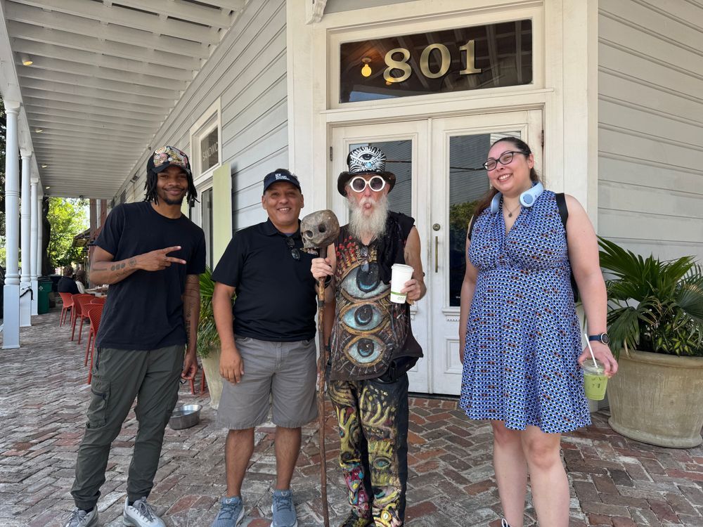 Planning a NOLA trip