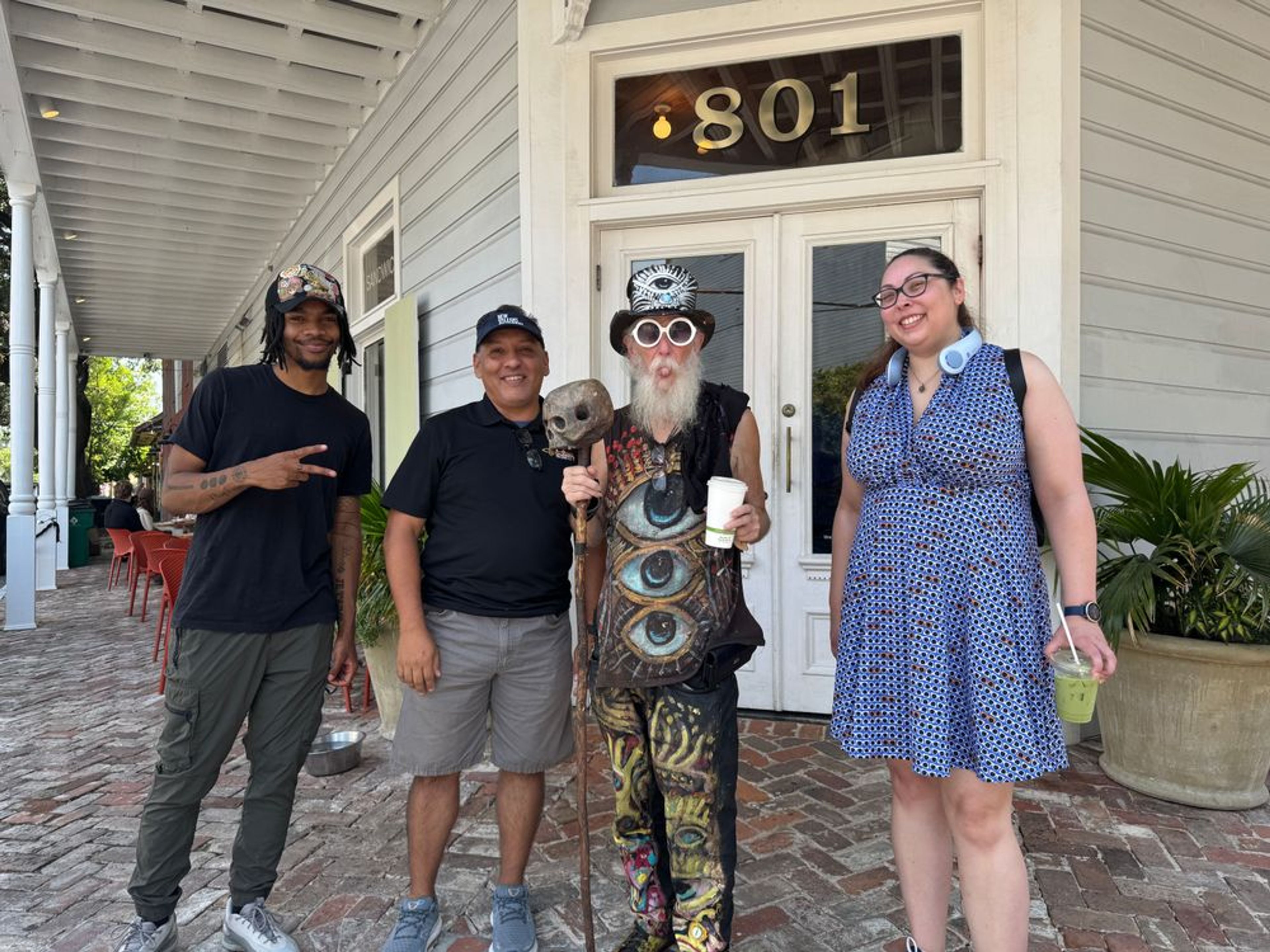 Planning a NOLA trip