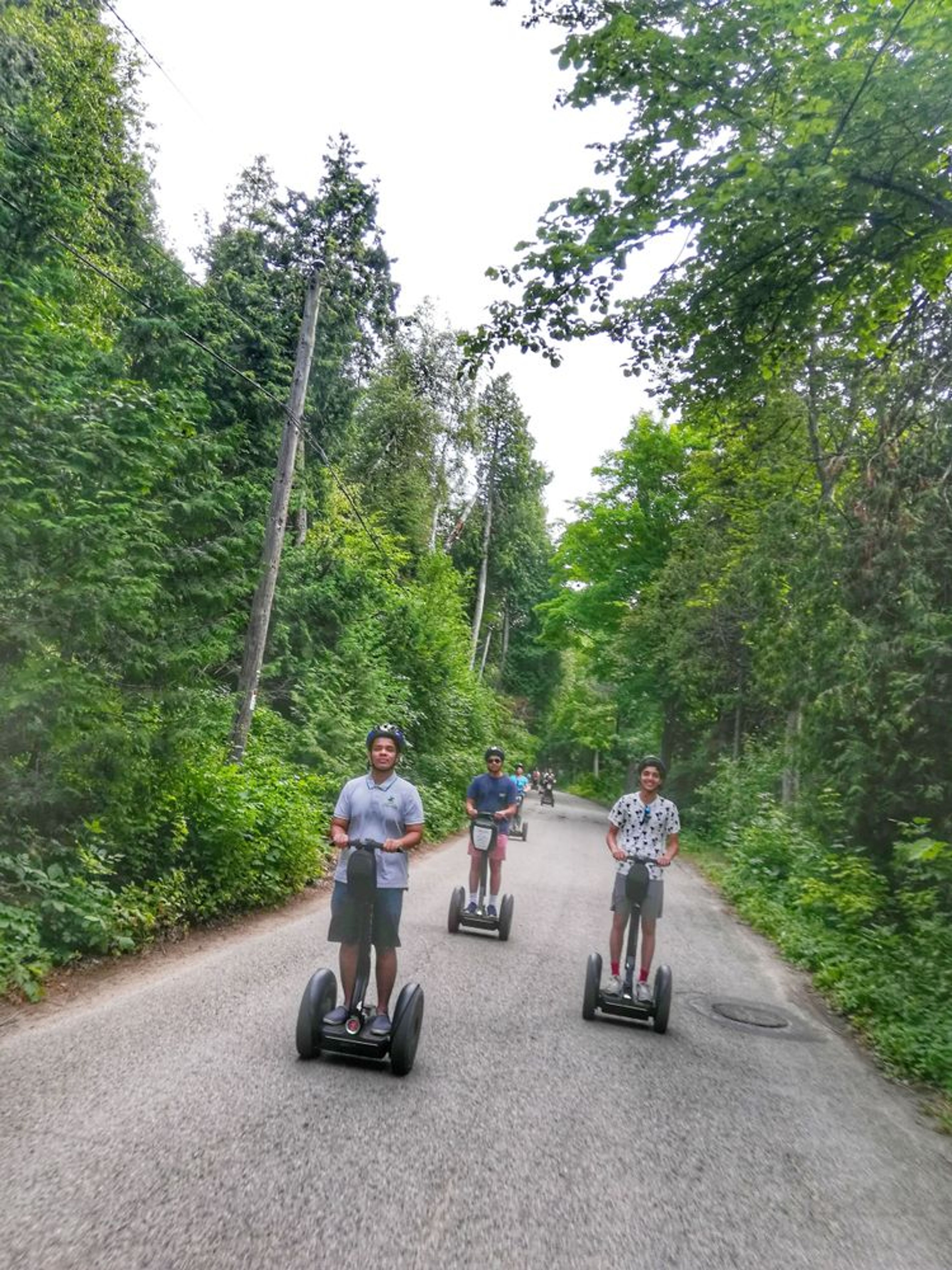 Fish Creek Segway Tour - Image 4