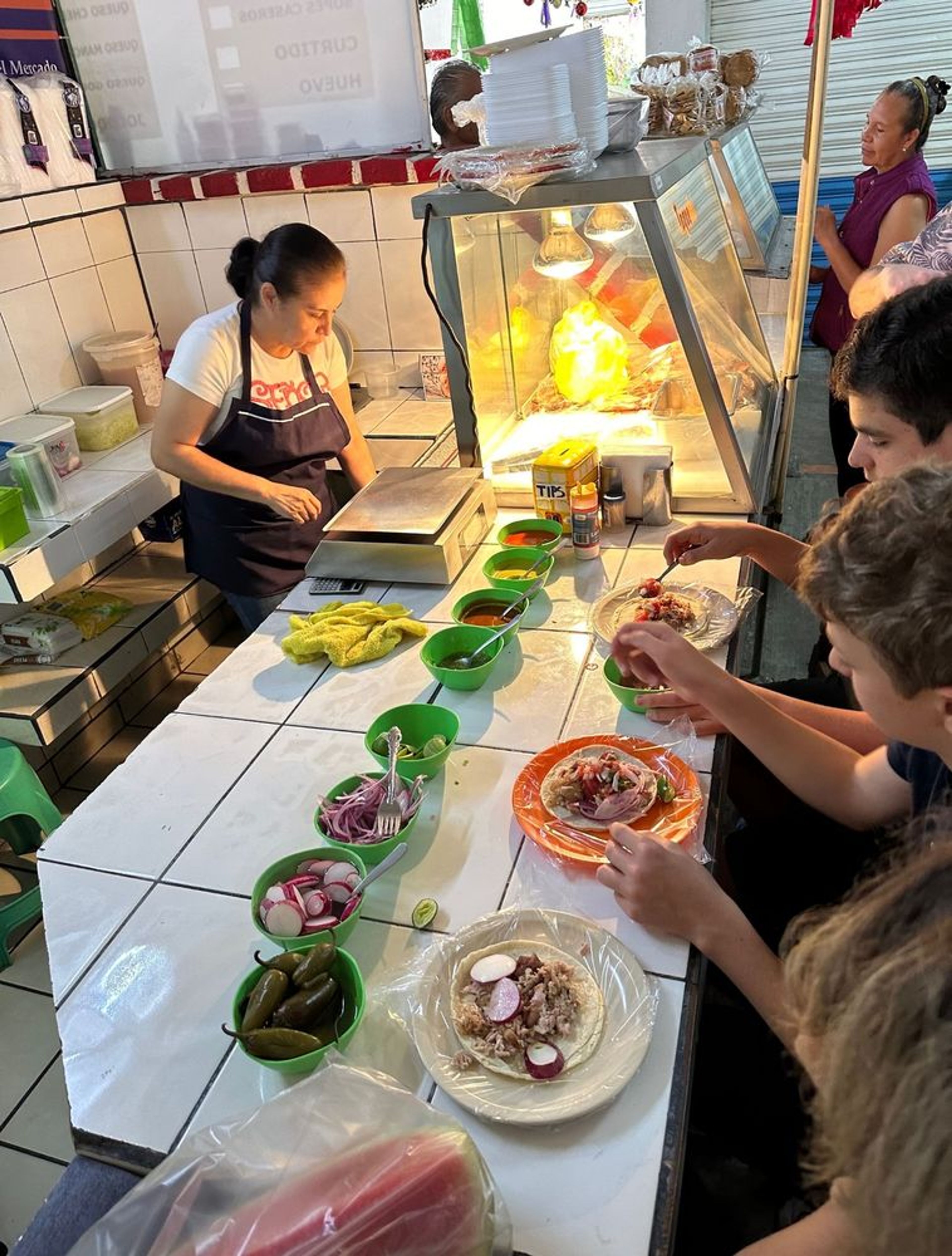 Puerto Vallarta a Chef- Curated Taco Tour in The Local Neighborhoods  - Image 4