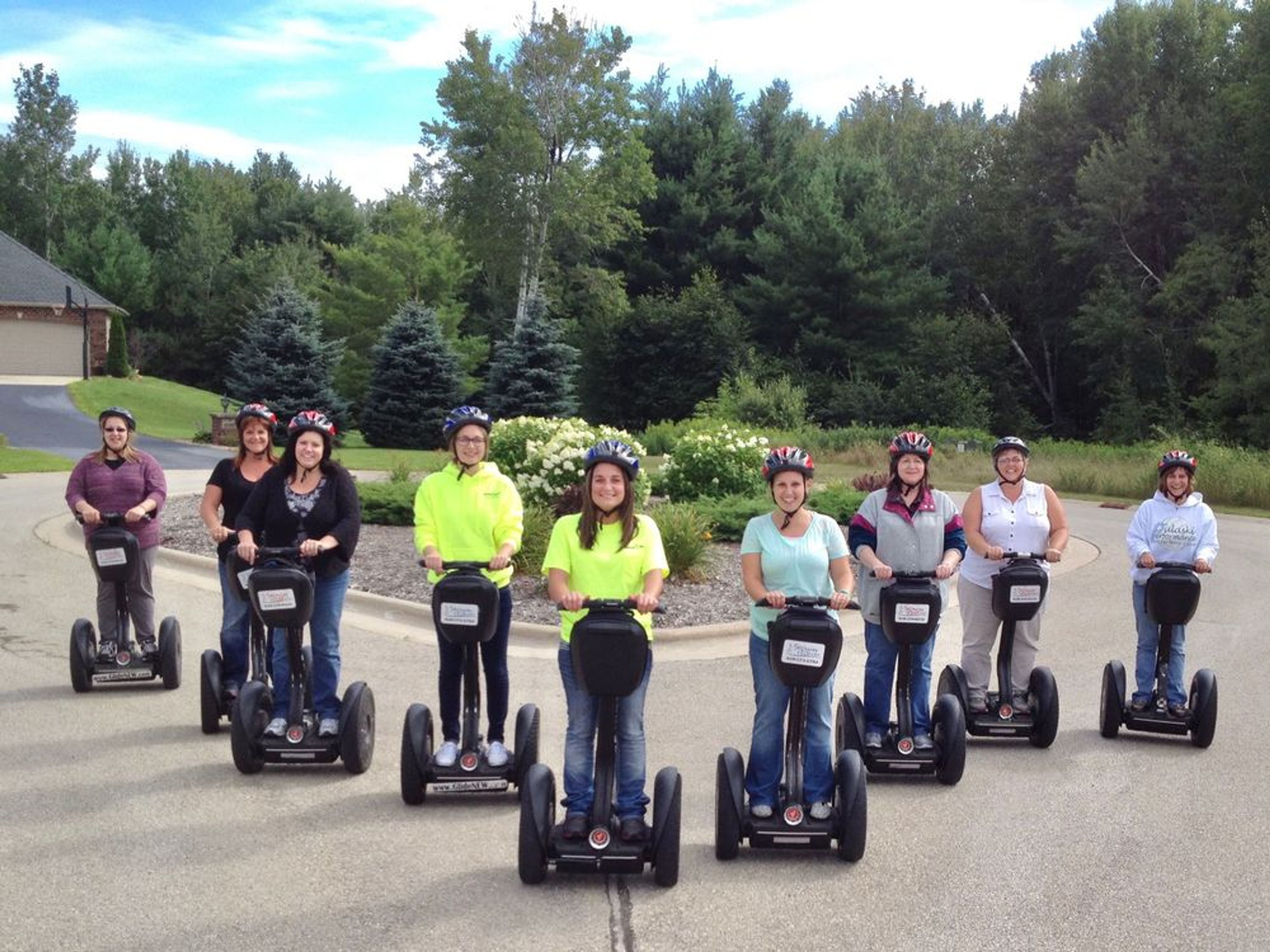 Green Bay – Thornberry Creek Scenic Segway Tour - Image 2