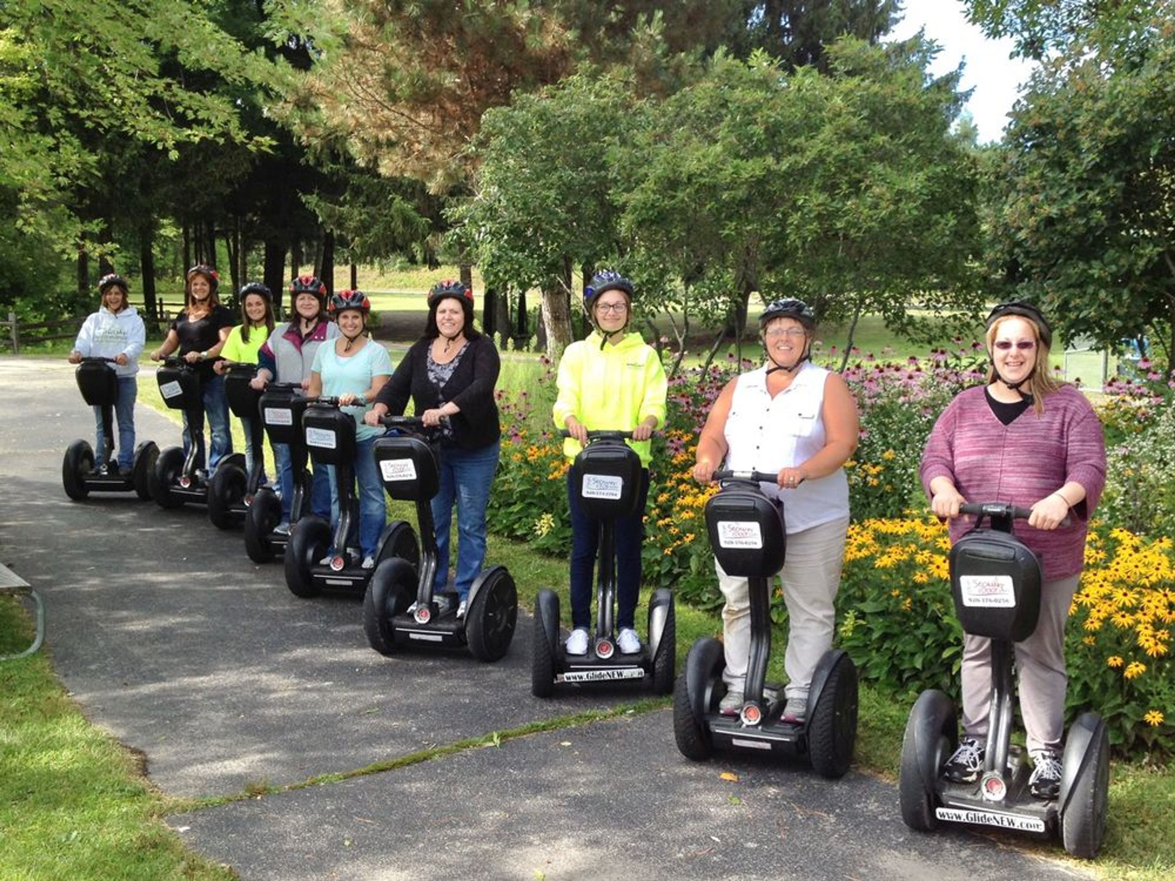 Green Bay – Thornberry Creek Scenic Segway Tour - Image 3