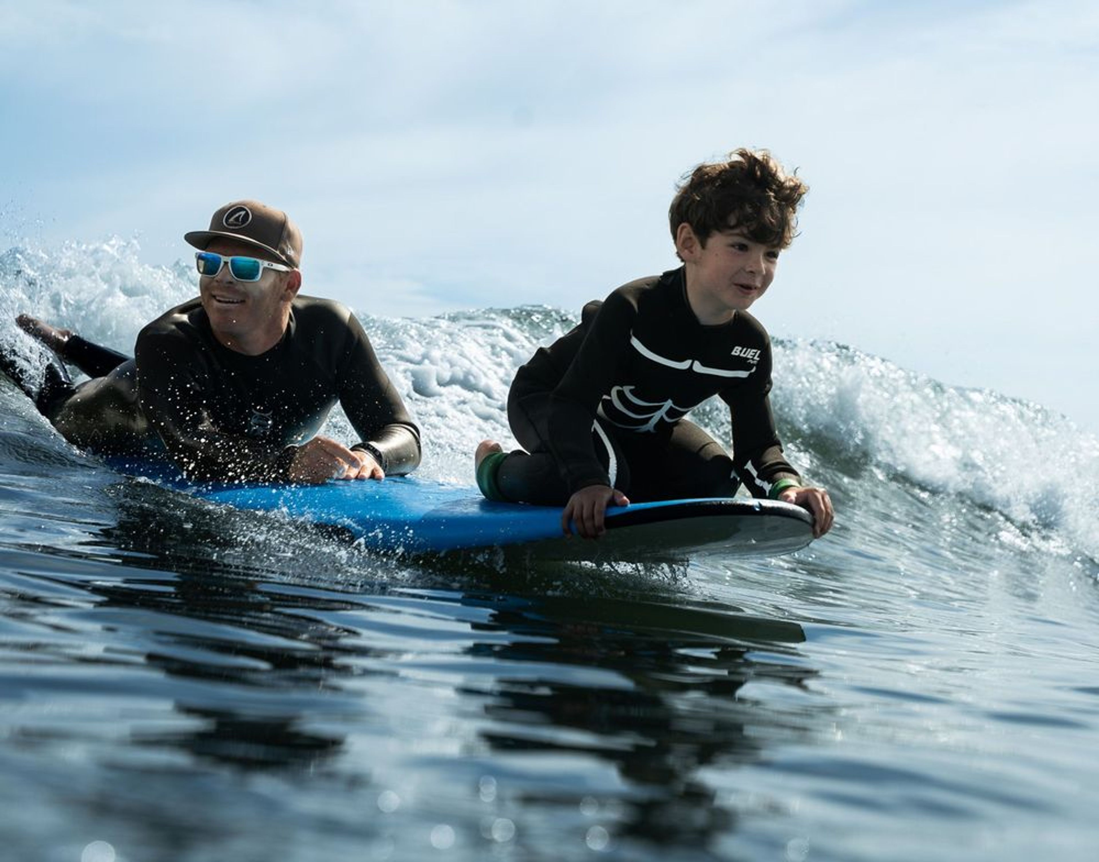 Private Two-Person Surf Lessons at Pleasure Point - Image 2