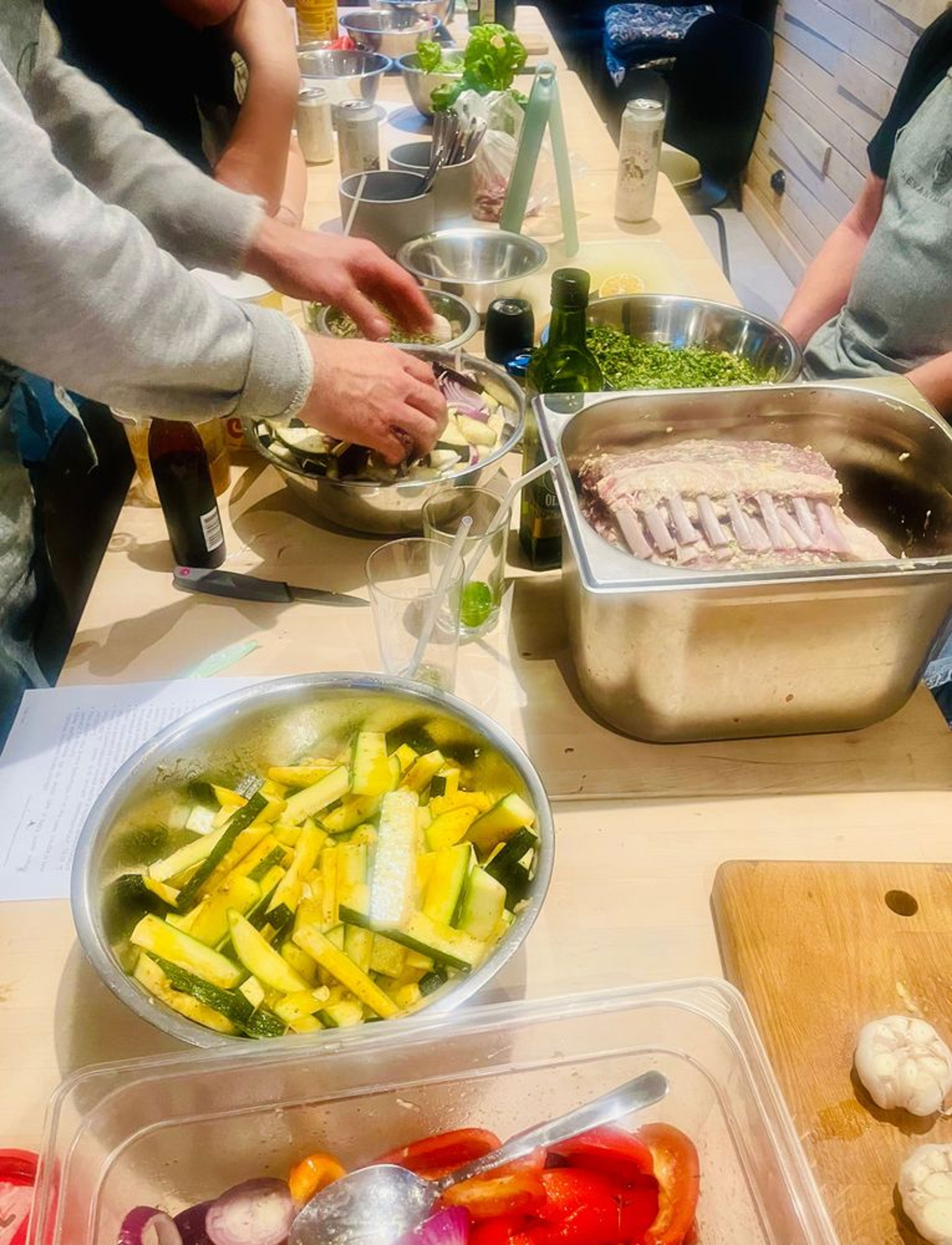 Estonian Food Cooking Class - Image 1