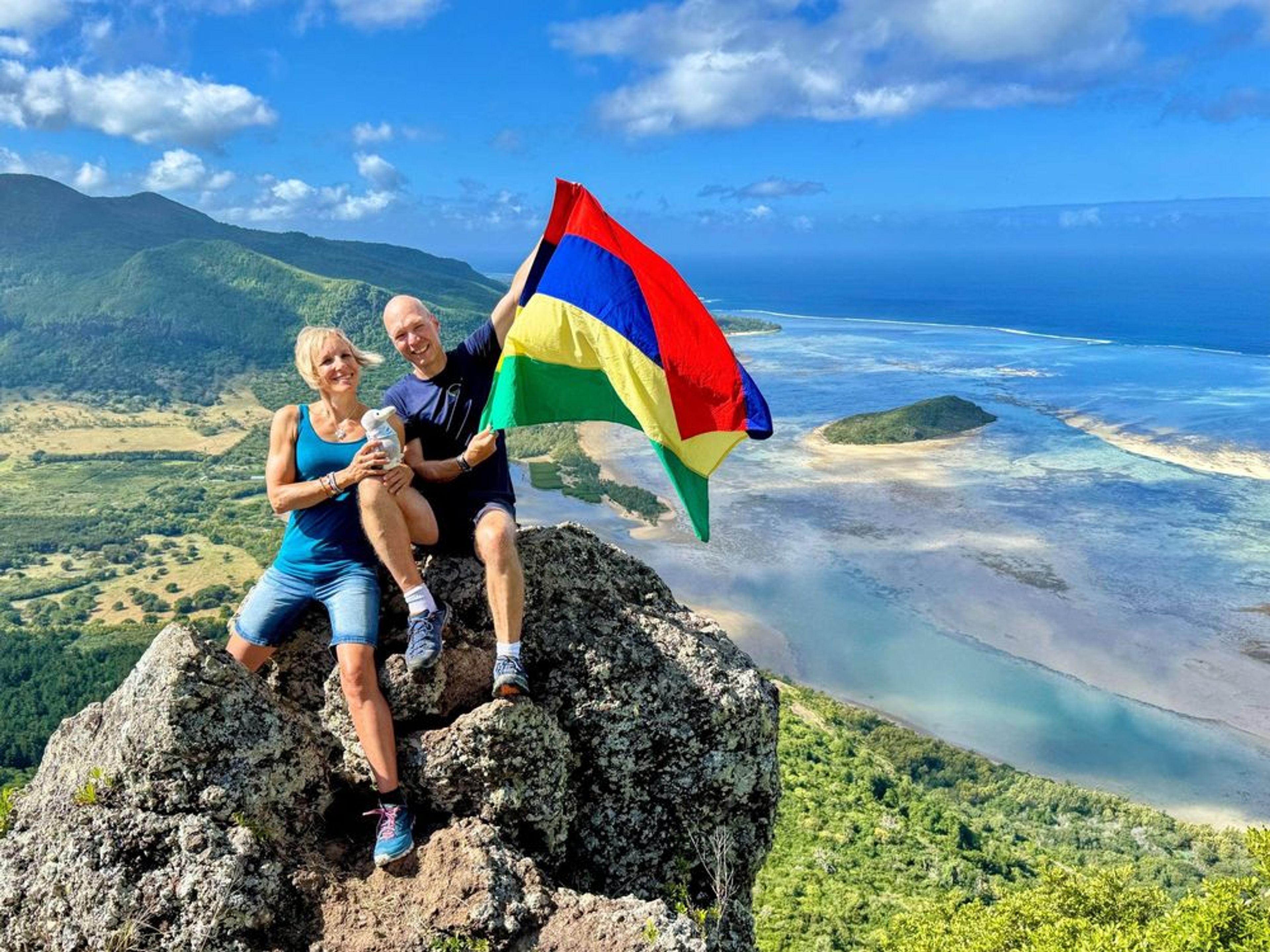 Le Morne Hike Mauritius | Guided Mountain Tour - Image 3