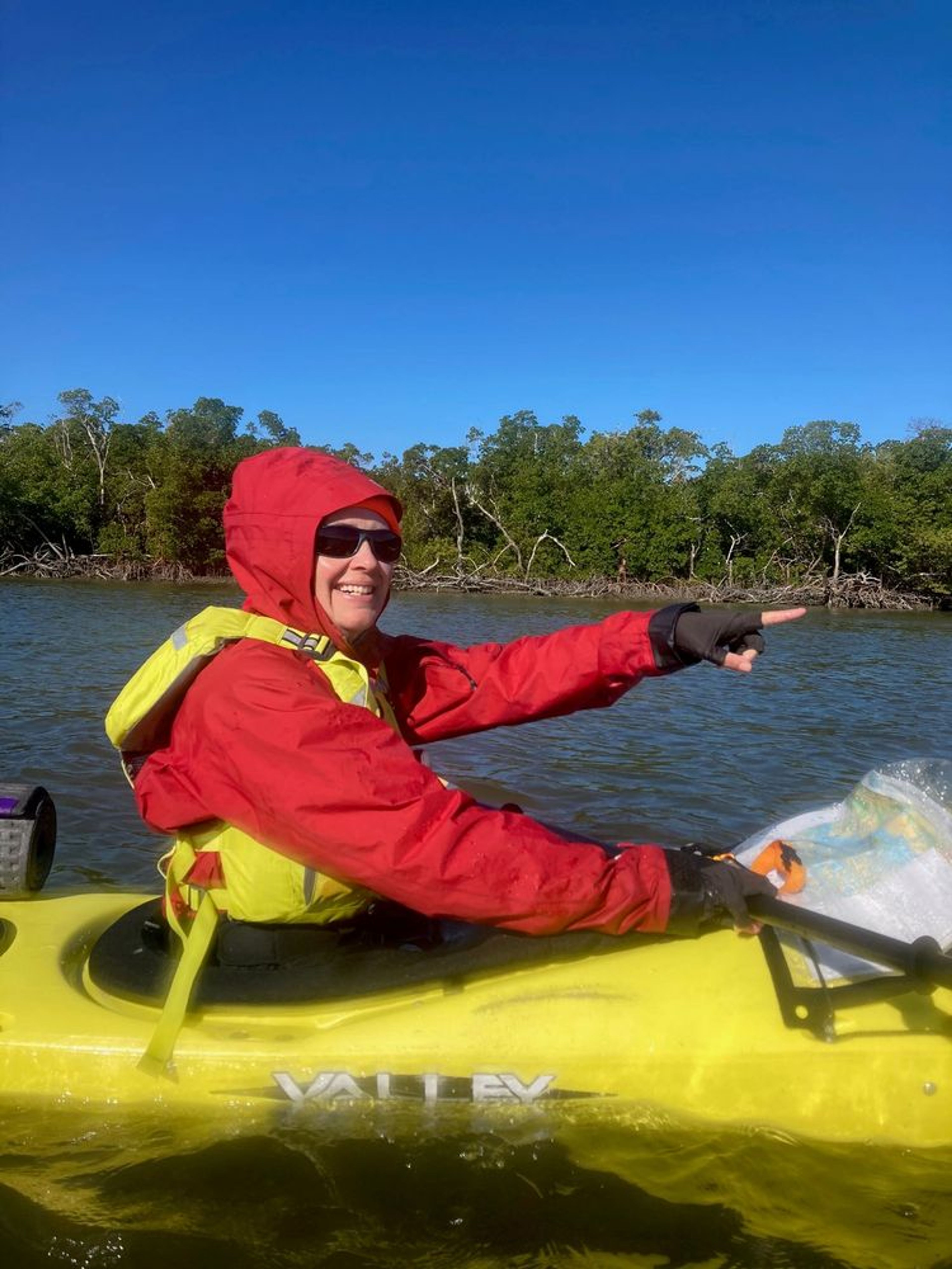 Florida Ten Thousand Islands & Everglades Sea Kayak Skills Expedition - Image 2