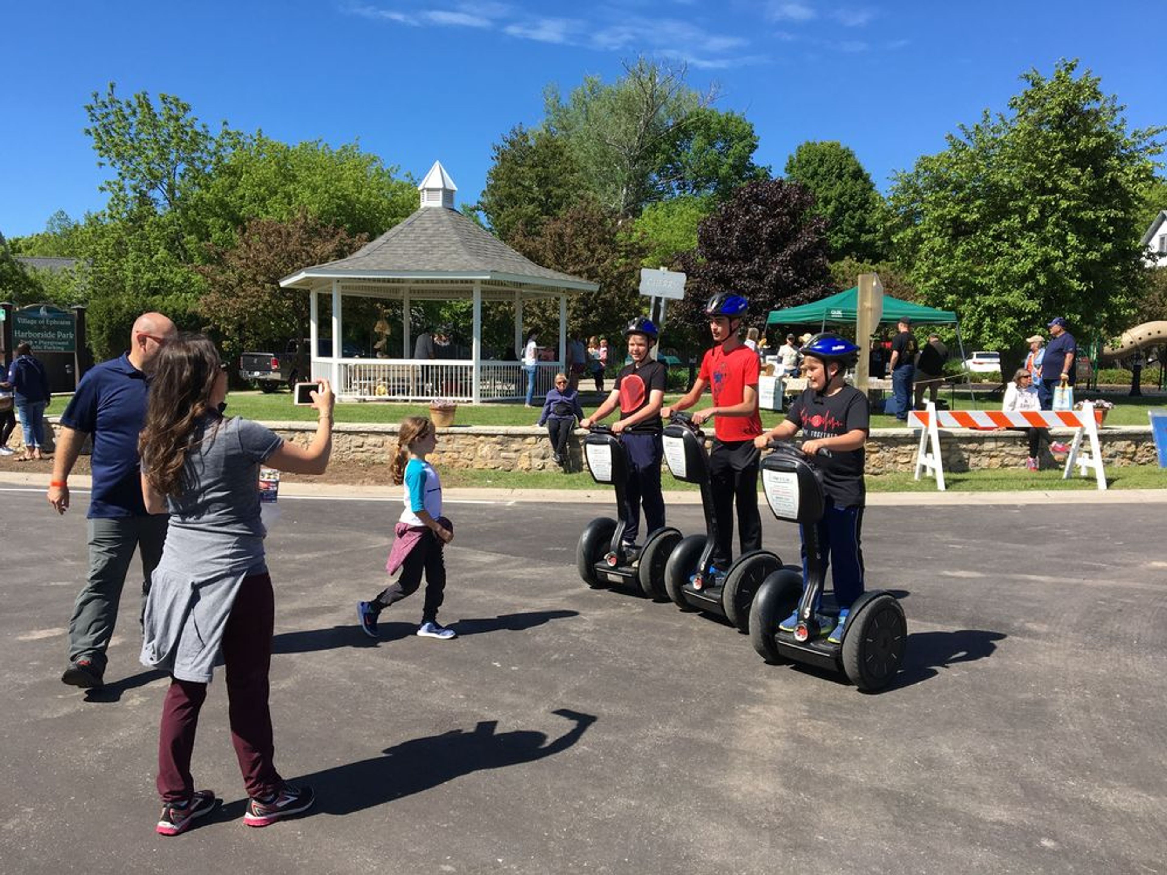Discovery Segway Tour in Fish Creek - Image 1
