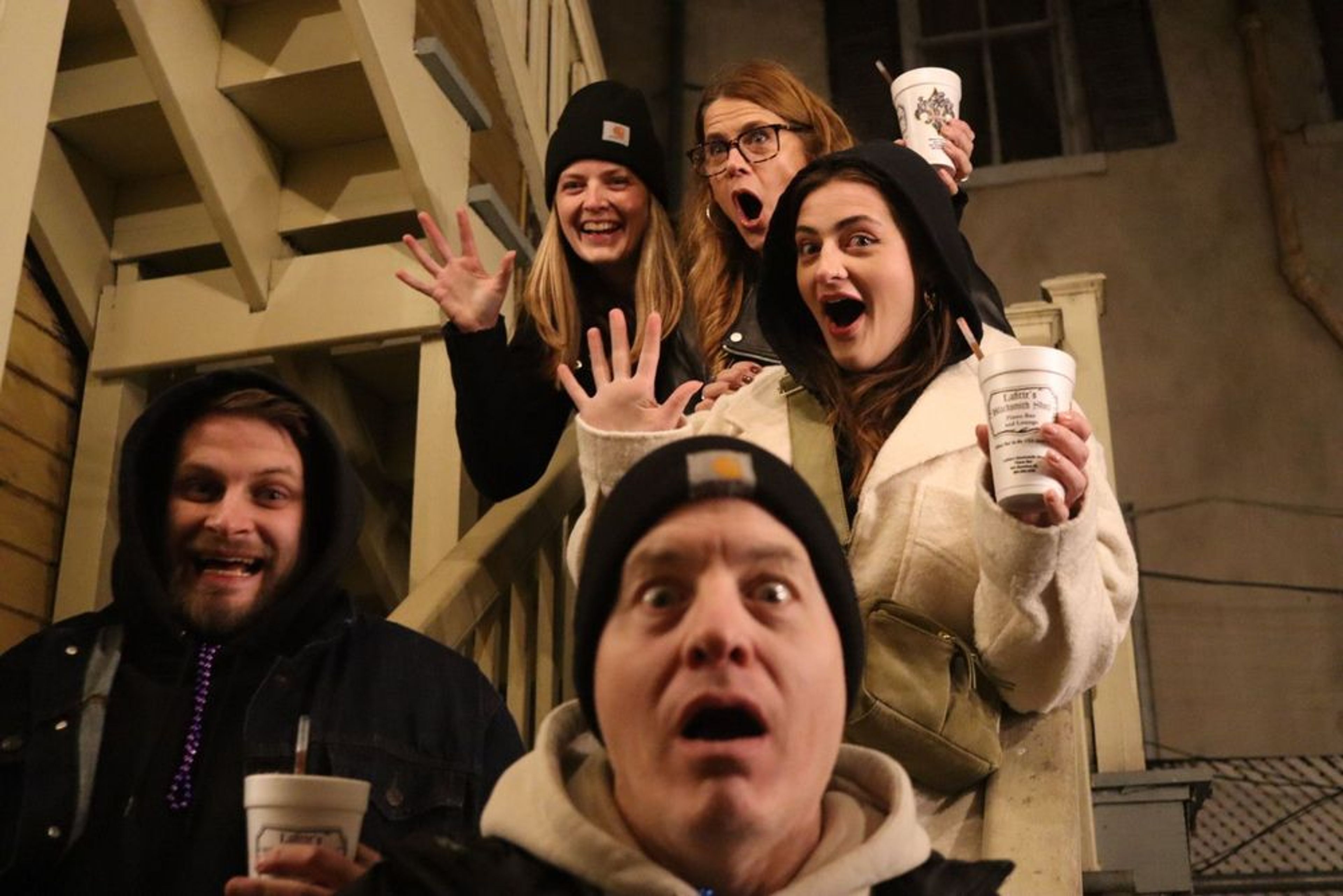 Ghost Tour and Haunted Pub Crawl Party - Image 4