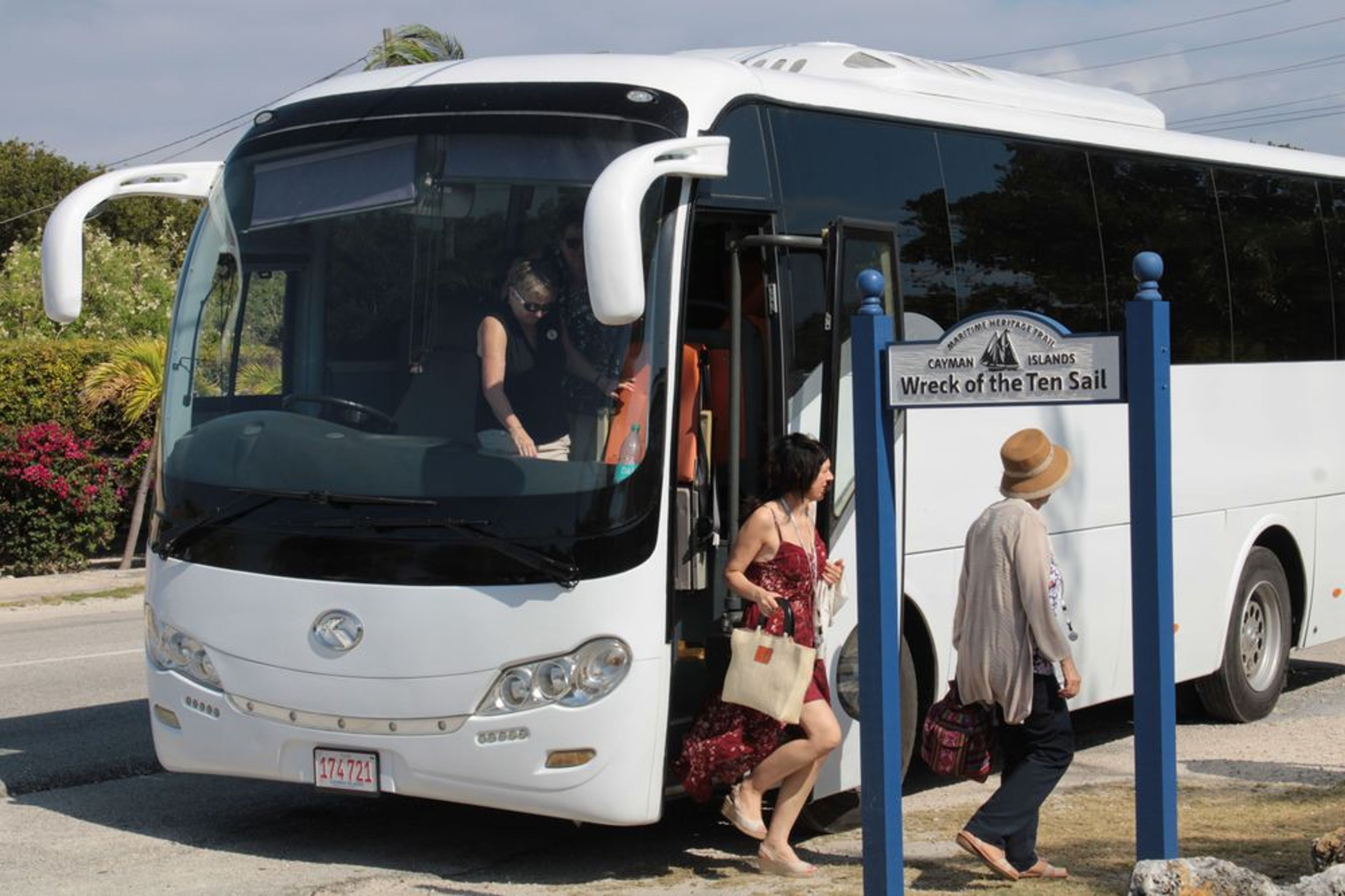 All Island Tour - Image 2
