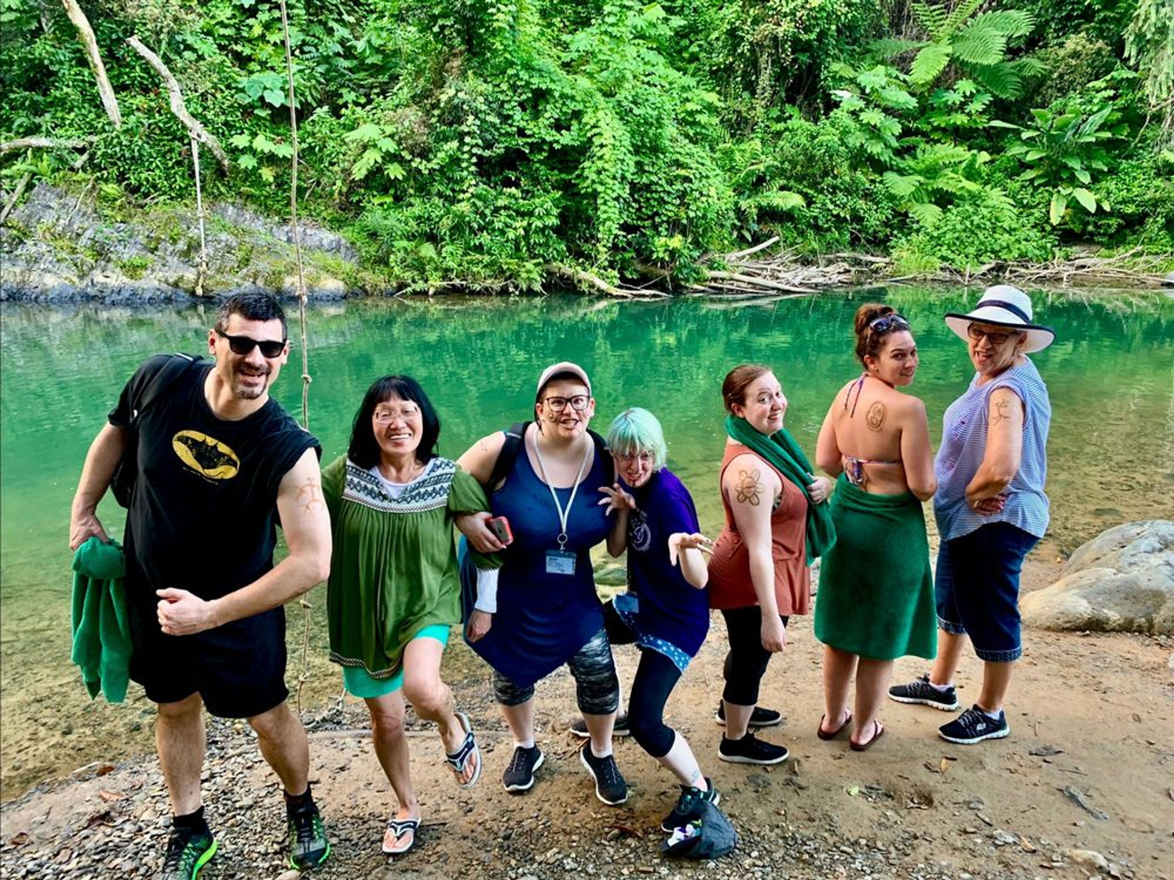 Wild & Scenic Rainforest Nature Walk - Image 2