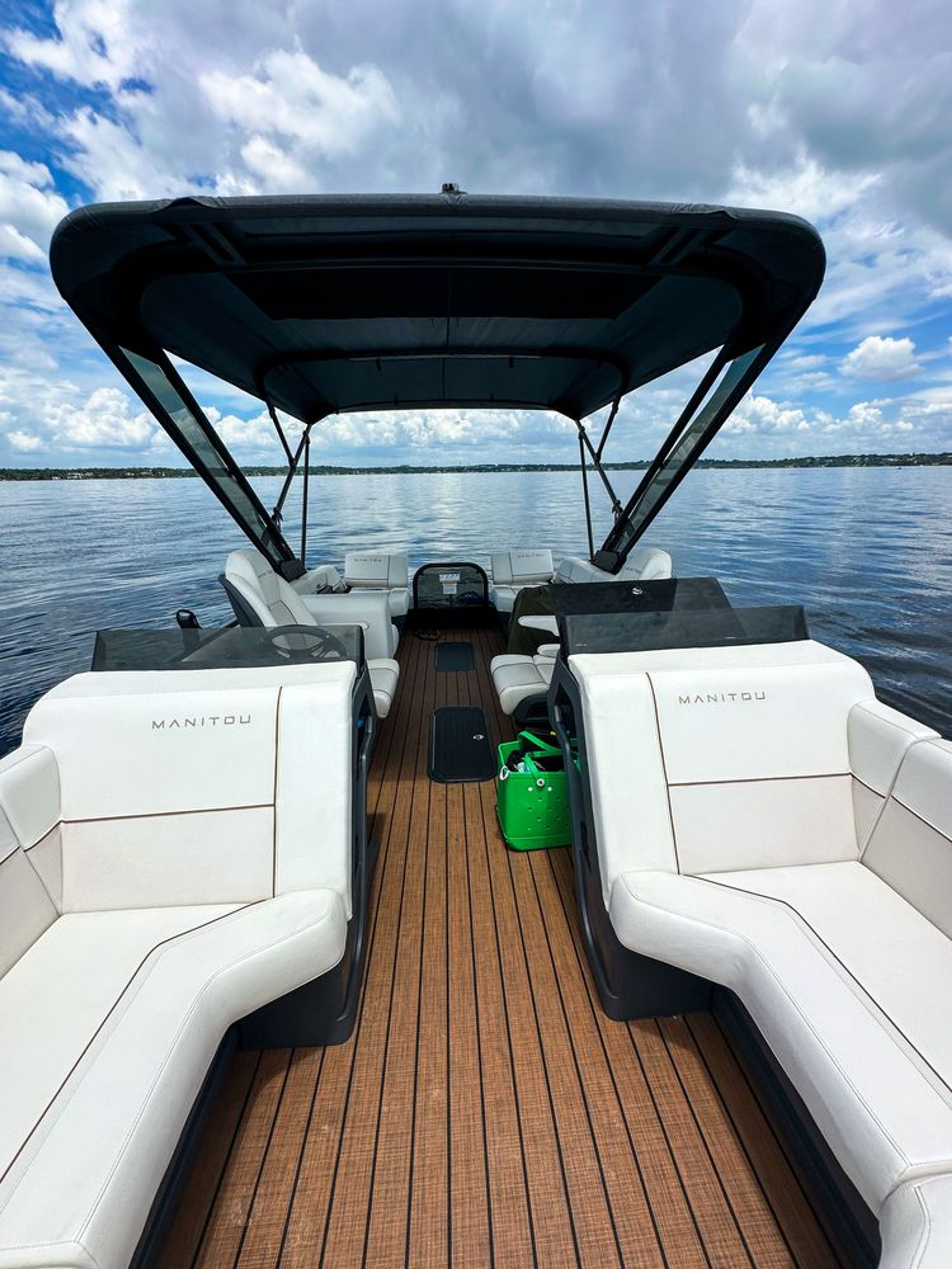 Pontoon Boat Rental  - Image 3