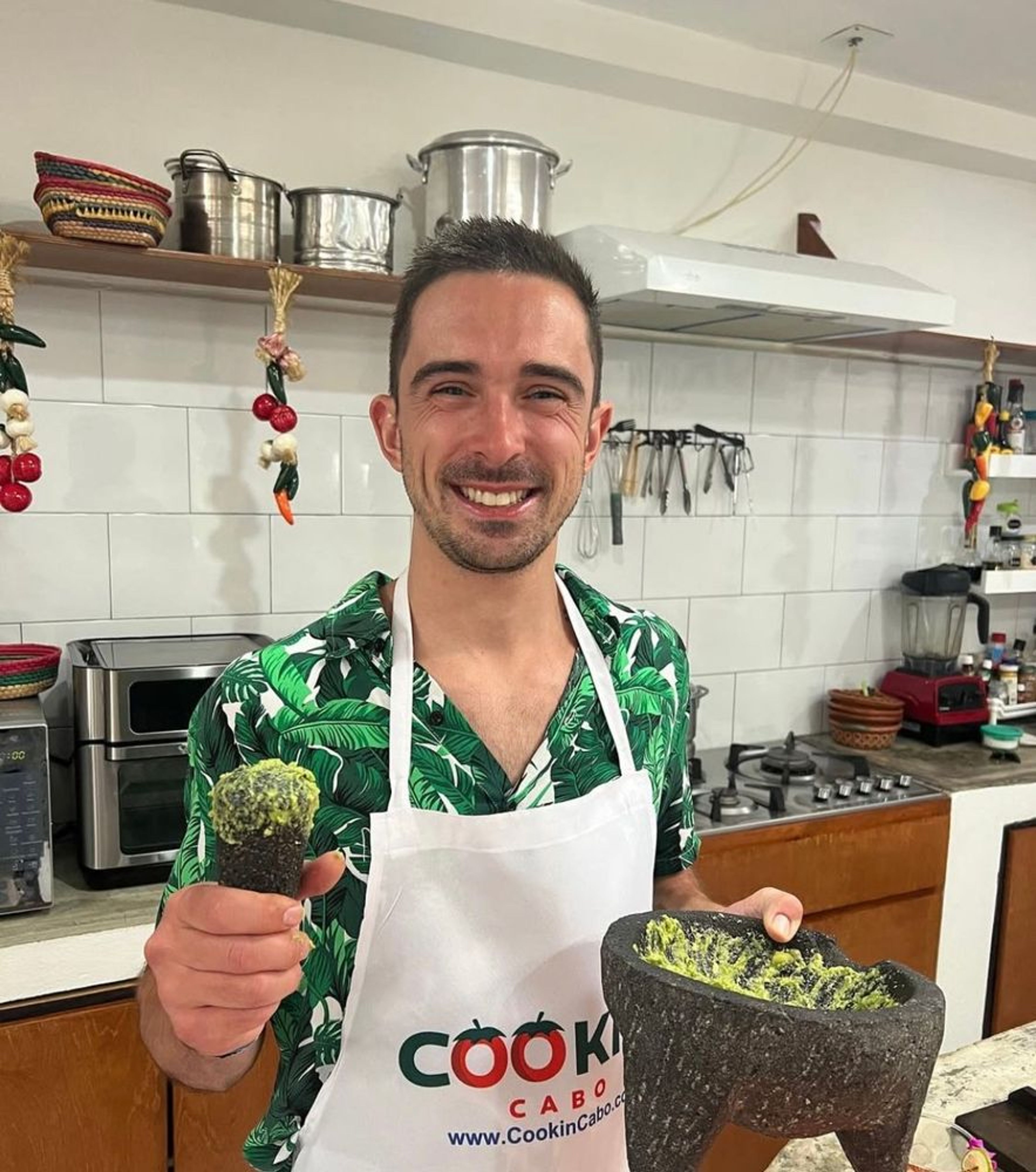 Cabo San Lucas Private Cooking Class - Image 3