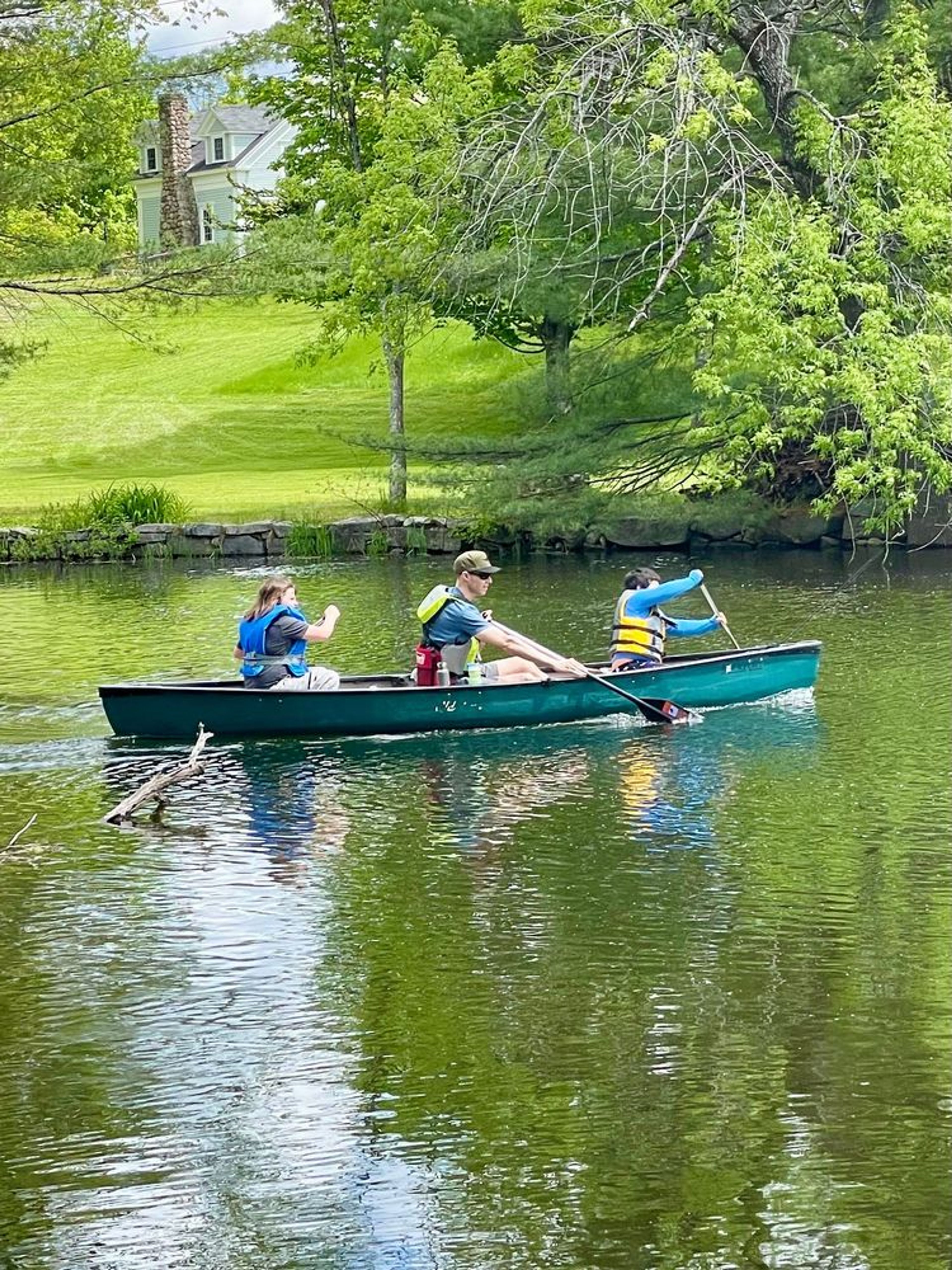 Guided Kayak Fishing Excursion - Image 3