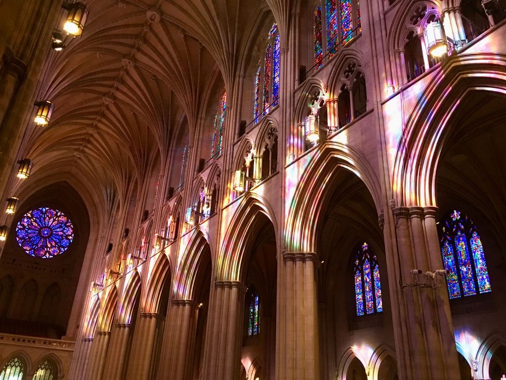 Above It All - Washington National Cathedral - Image 3